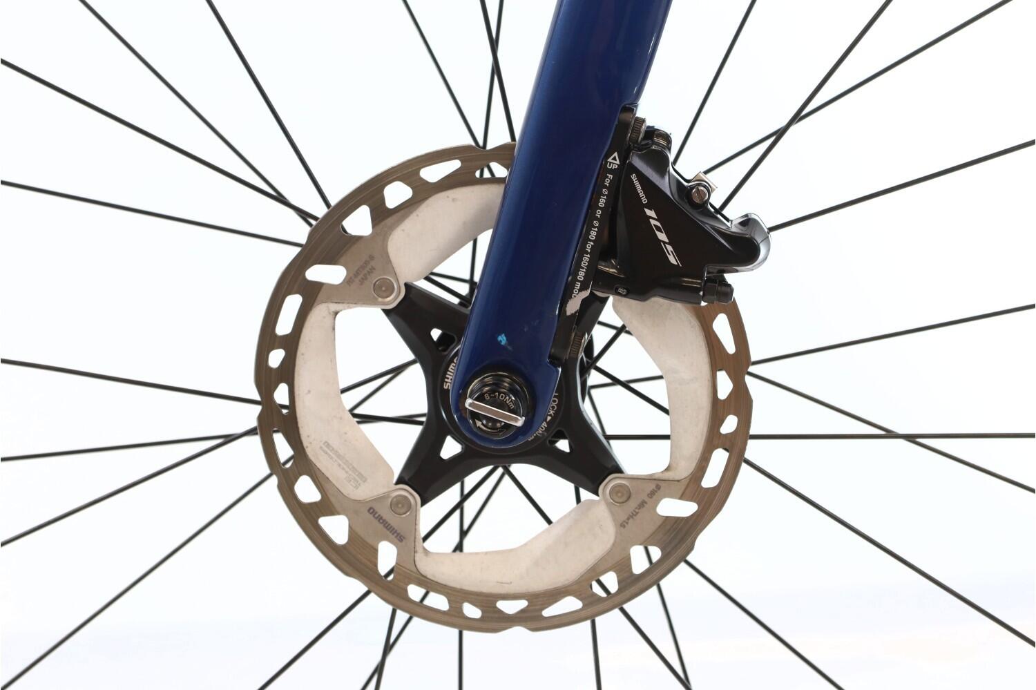 Tweedehands racefiets ·  SL1 2.5 · Zeer goede toestand 7/8