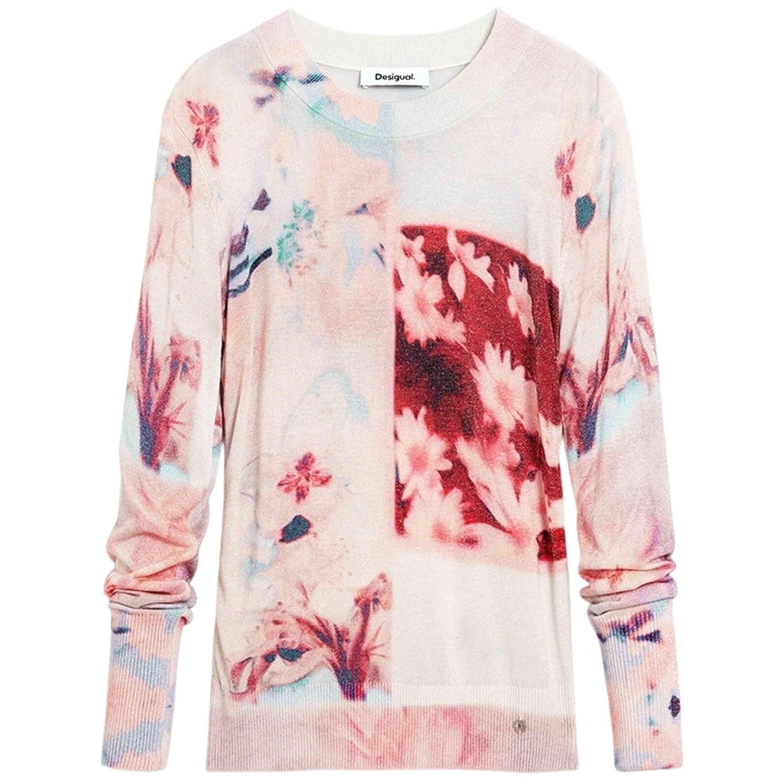 T-shirt Desigual modèle DESIG1803402 pour femmes 3/3