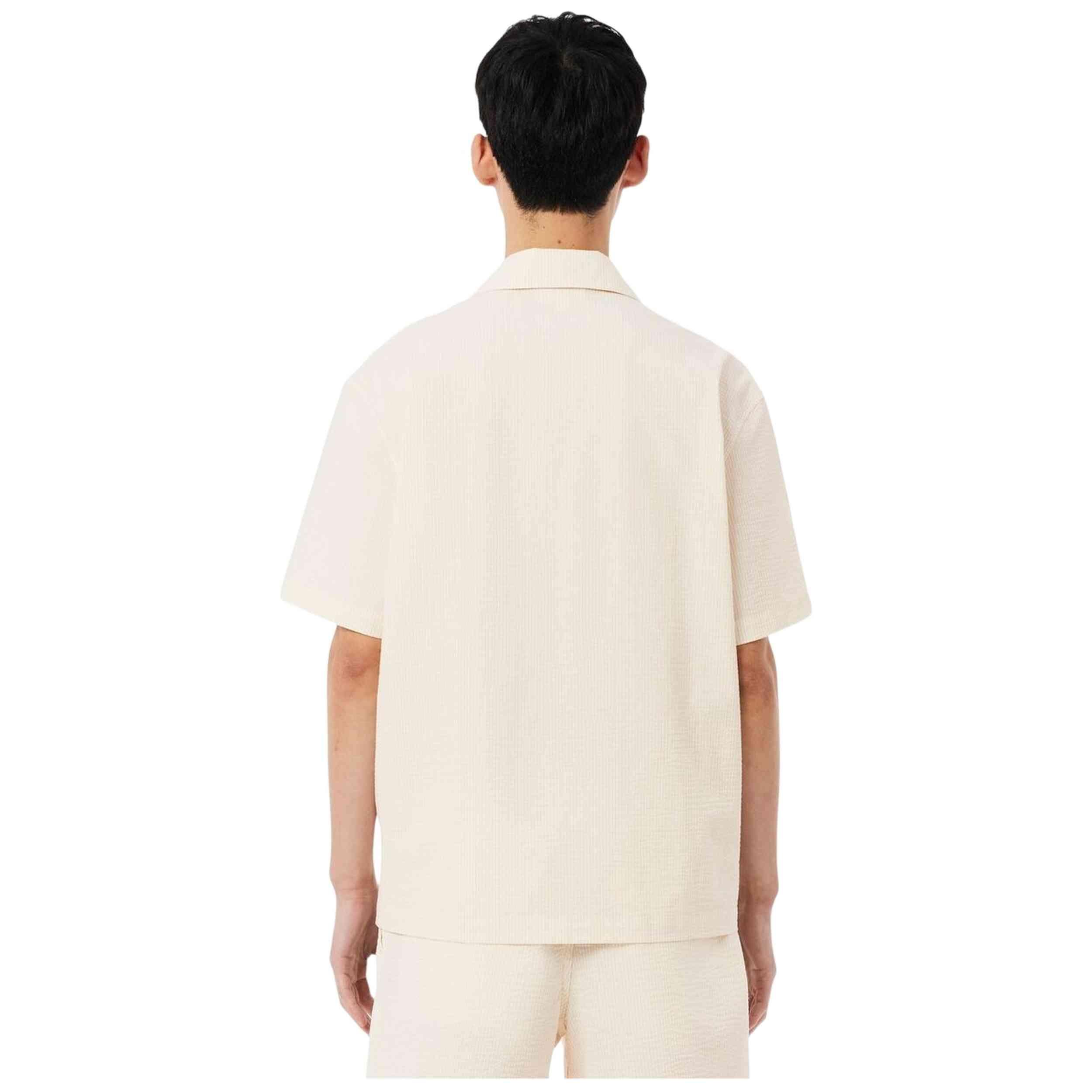 Maglia a maniche corte Lacoste modello 077-53375719506259 per uomini 2/5