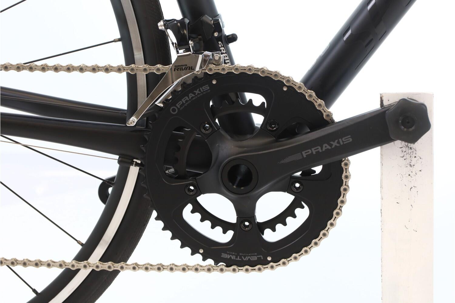 Vélo de route reconditionné ·  Allez E5 Elite · Très bon état 4/8