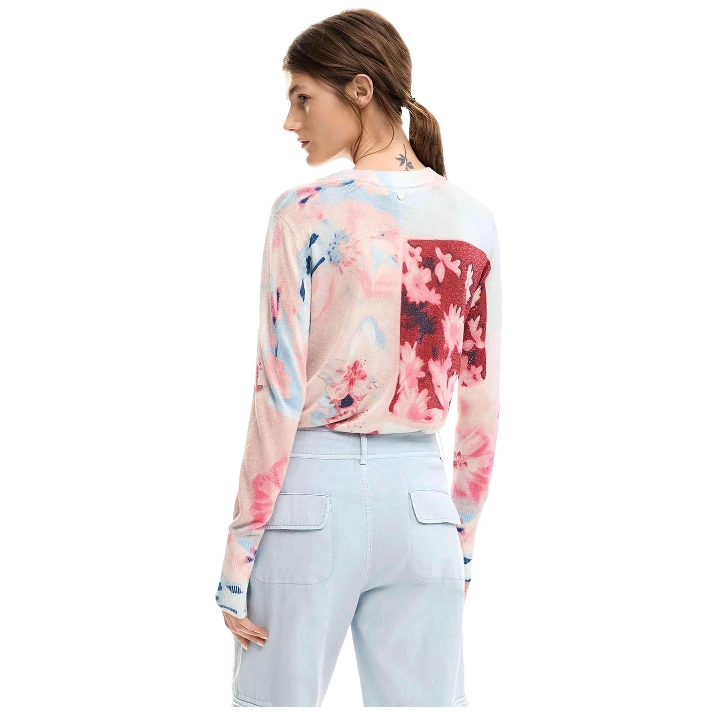 T-shirt Desigual modèle DESIG1803402 pour femmes 2/3