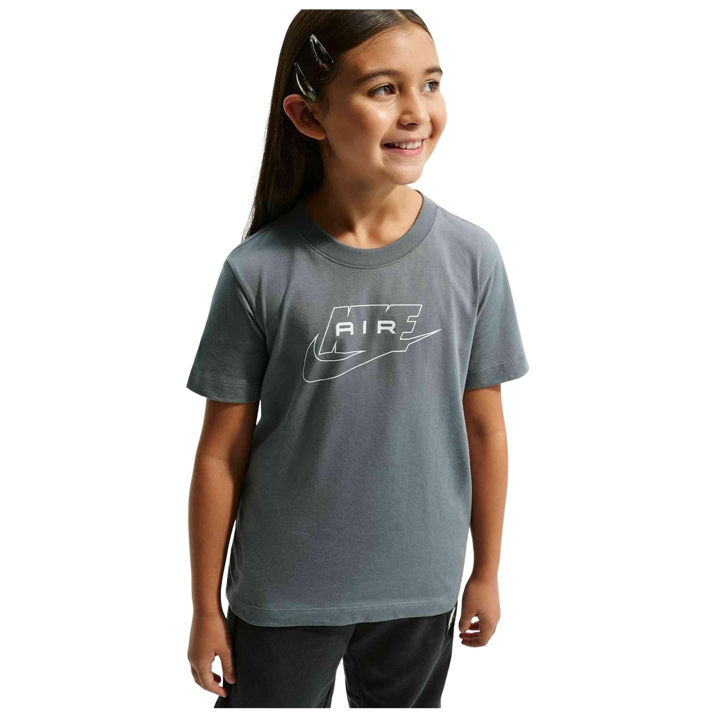 T-shirt Nike modèle Nike Sportswear pour unisexe enfants 2/5