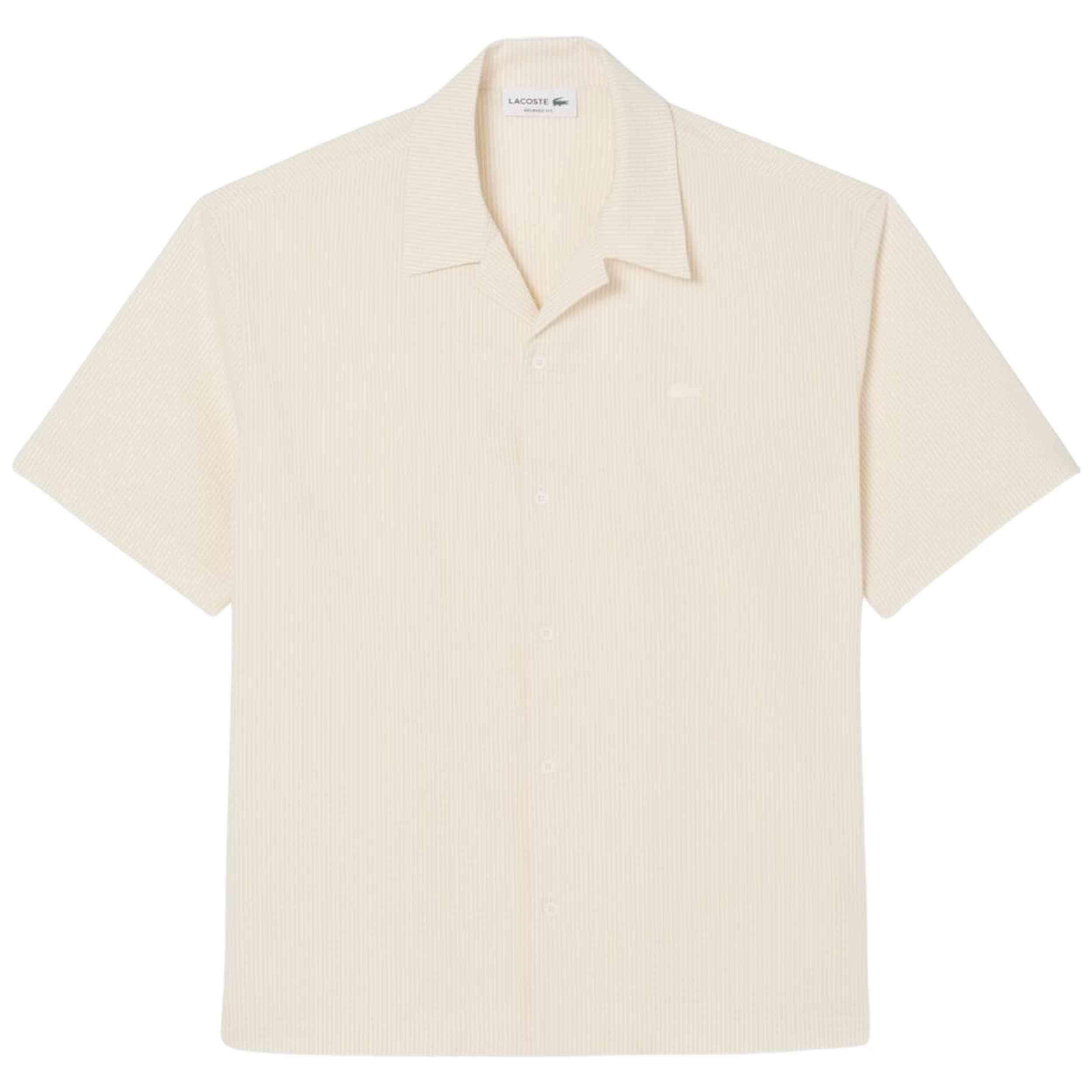 Maglia a maniche corte Lacoste modello 077-53375719506259 per uomini 5/5