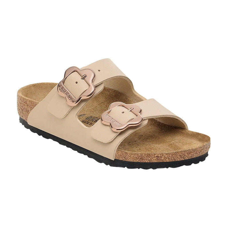 Sandálias Birkenstock Birkenstock Arizona Flower Buckle Brkenstock 3/7