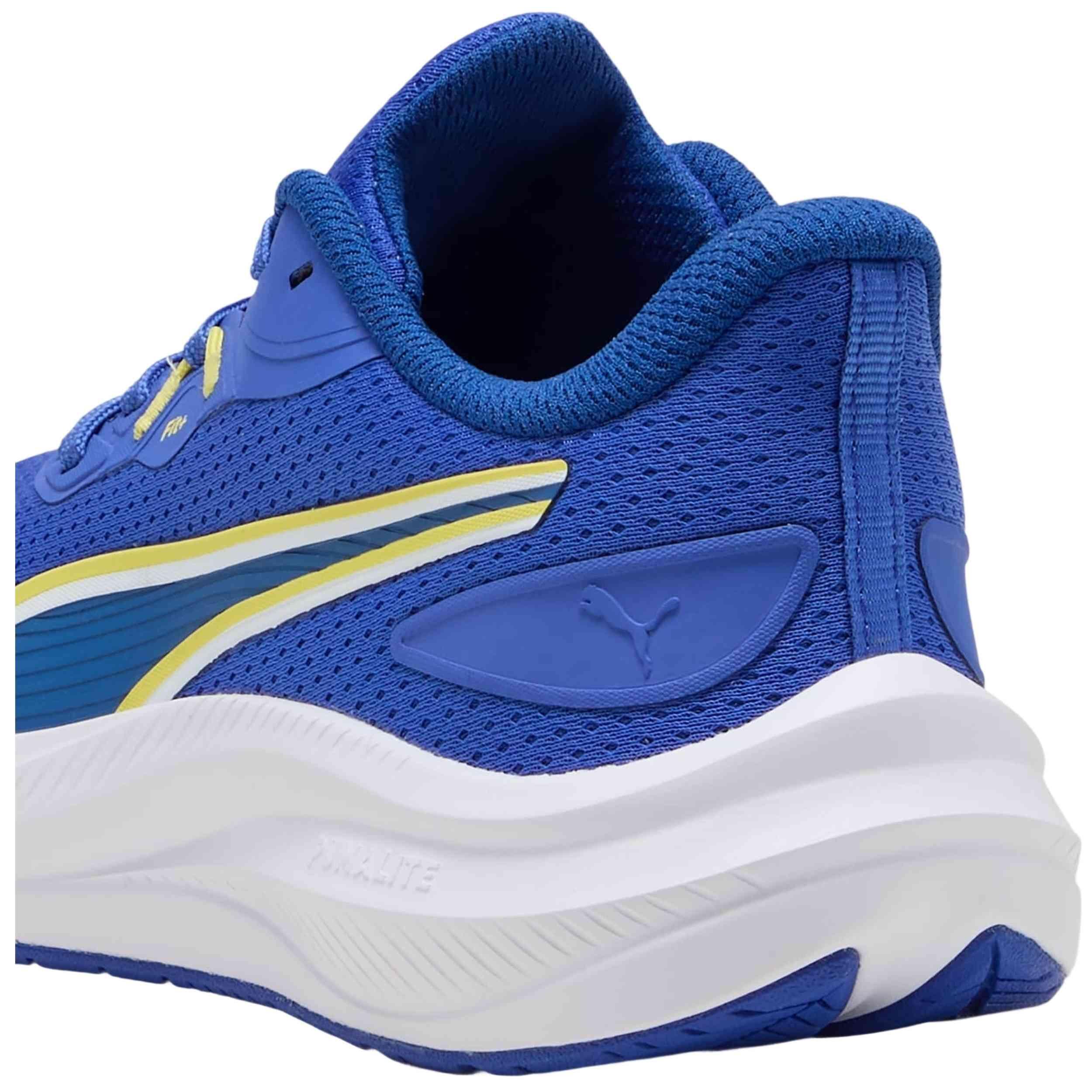 Sapatilhas Puma modelo 312413-09 para crianças unissex 3/5