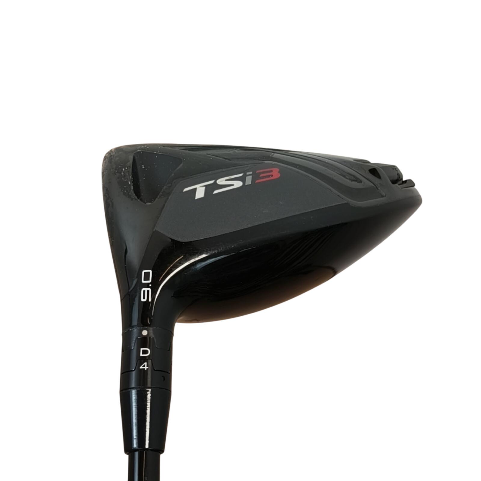 Linkshandig Titleist TSi3 Driver / Flex Regular / Loft 9 3/6