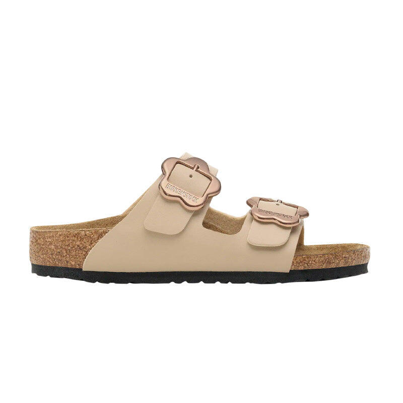 Sandálias Birkenstock Birkenstock Arizona Flower Buckle Brkenstock 2/7