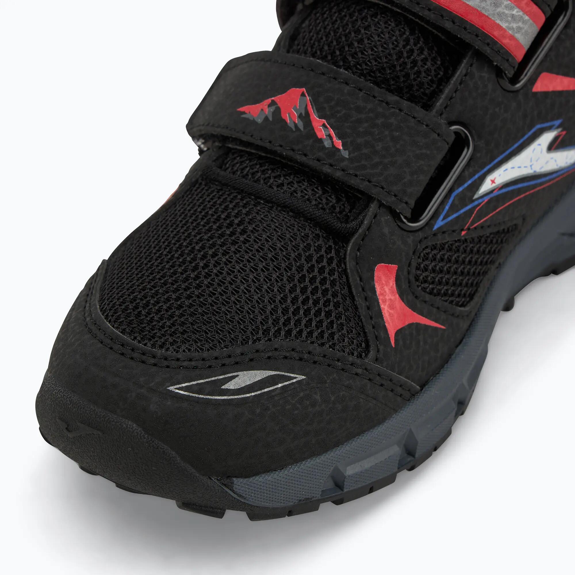 Sapatilhas Joma modelo JRIFS2501V-NEGRO para crianças unissex 7/7