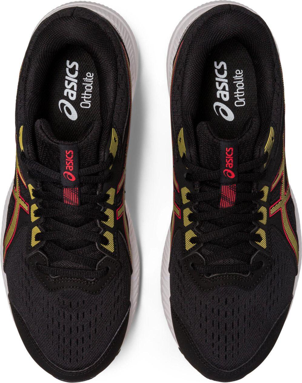 Zapatillas de running Asics Gel Contend 8 Negro Rojo 3/7