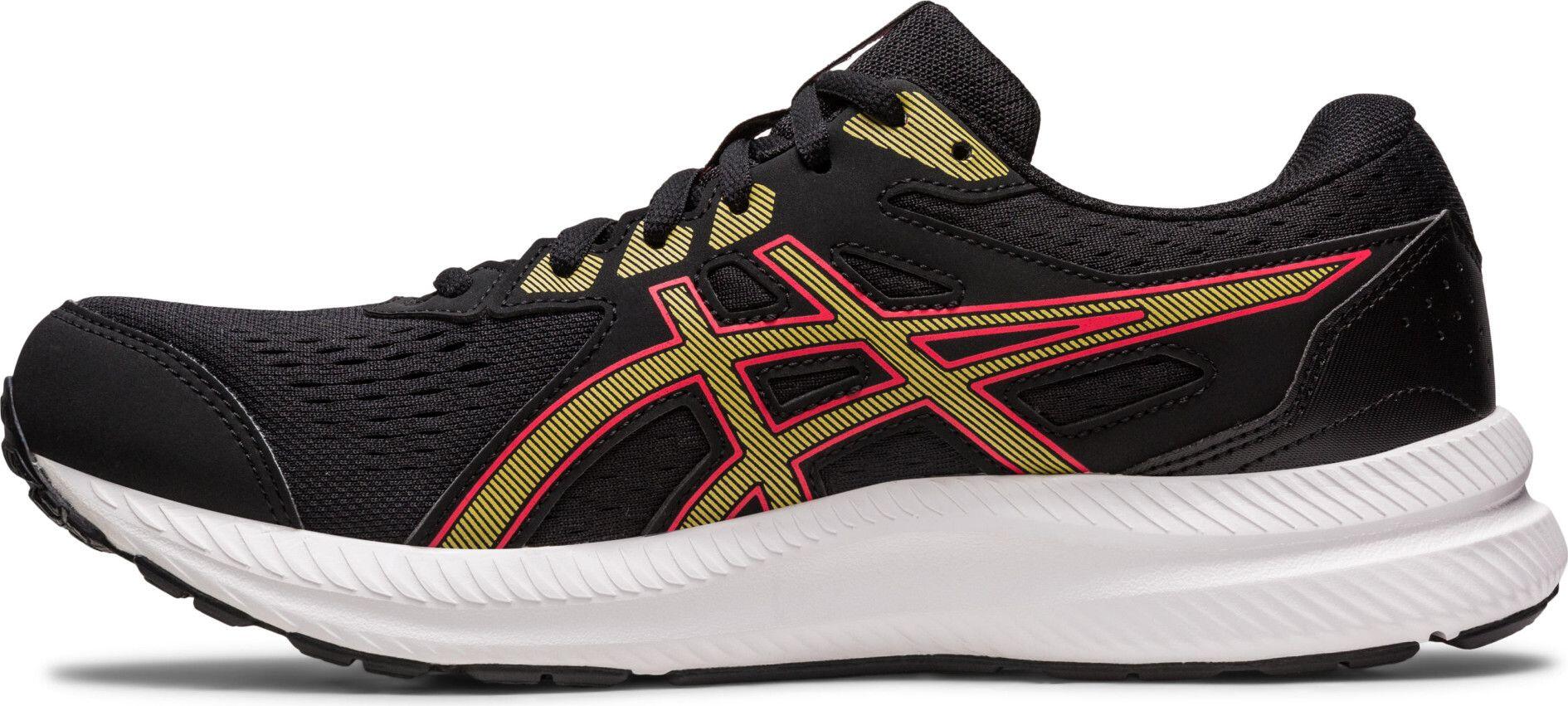 Zapatillas de running Asics Gel Contend 8 Negro Rojo 2/7