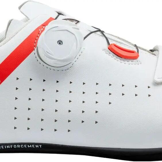 Northwave Core Plus 2 White / Red Men's Road Shoes