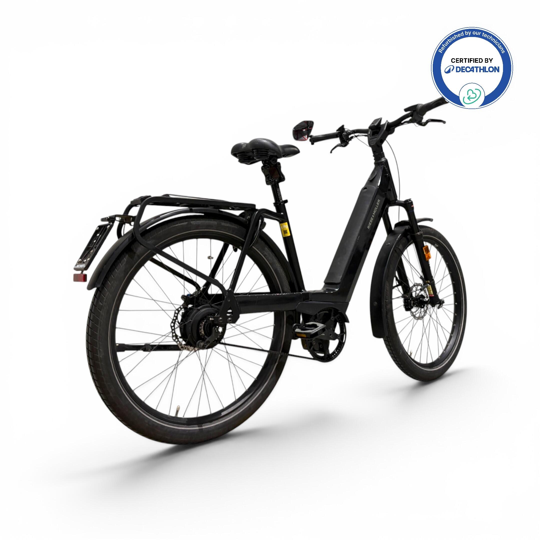 Seconde vie - Vélo speed pedelec - Riese & Muller Nevo3 vario HS 3/7