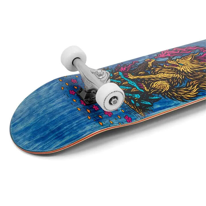 ENUFF Skateboard Yōkai Kitsune 8.25" 5/6