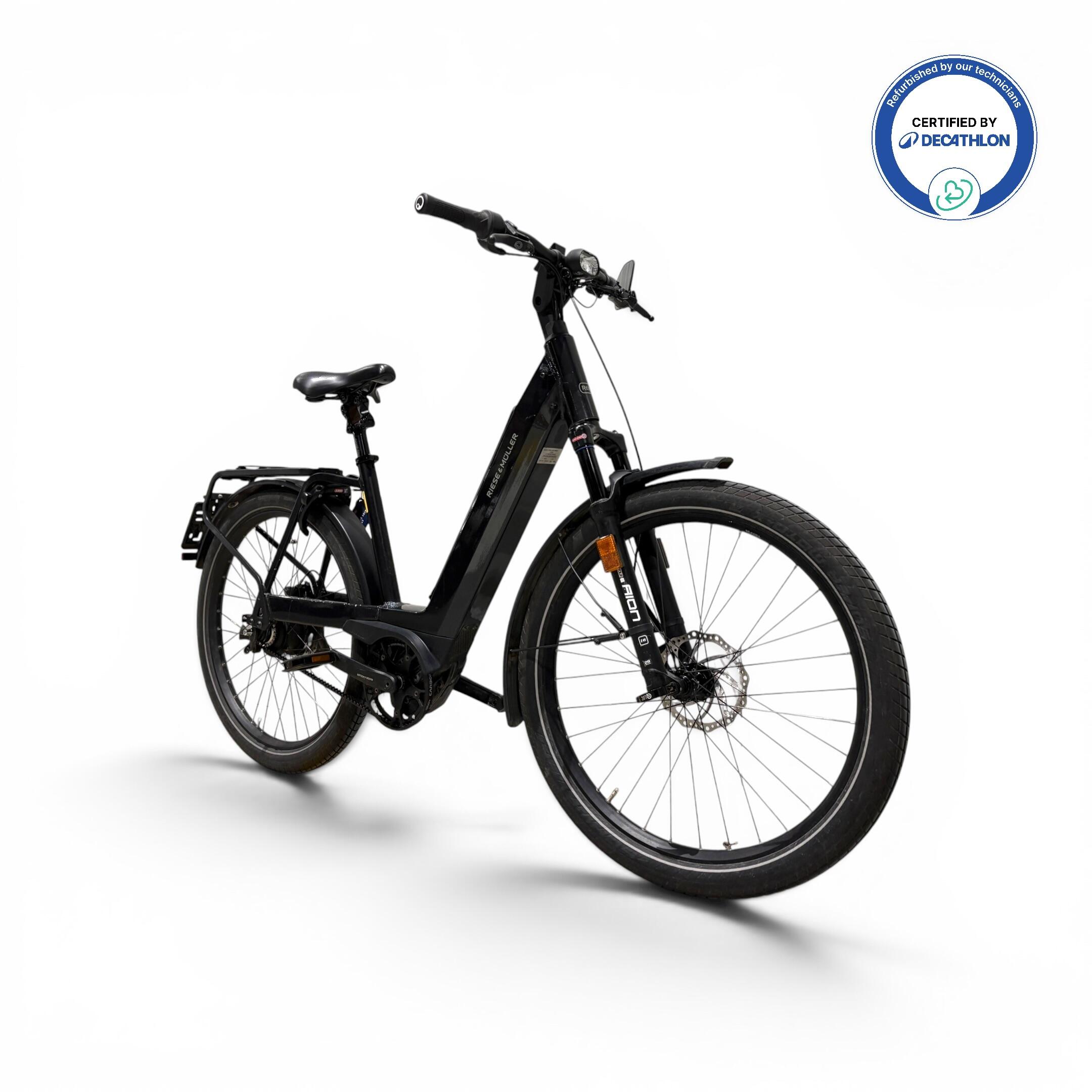 Seconde vie - Vélo speed pedelec - Riese & Muller Nevo3 vario HS 2/7