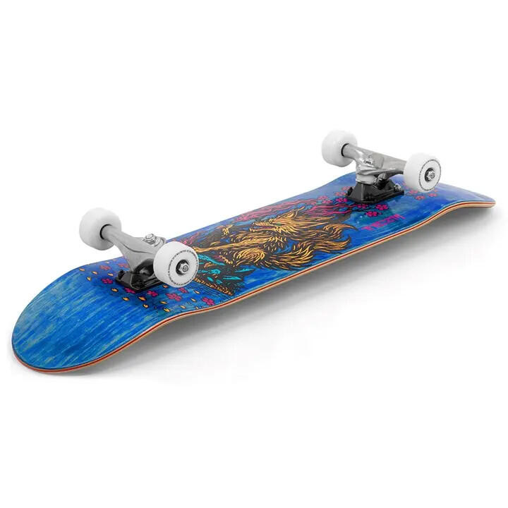 ENUFF Skateboard Yōkai Kitsune 8.25" 4/6