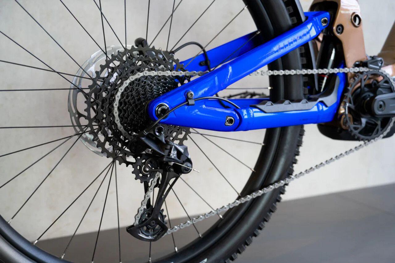 VTT Électrique Tout-Suspendu Haibike AllTrail 6 29"/27.5" Shimano 12V 800 Wh Bos 4/4