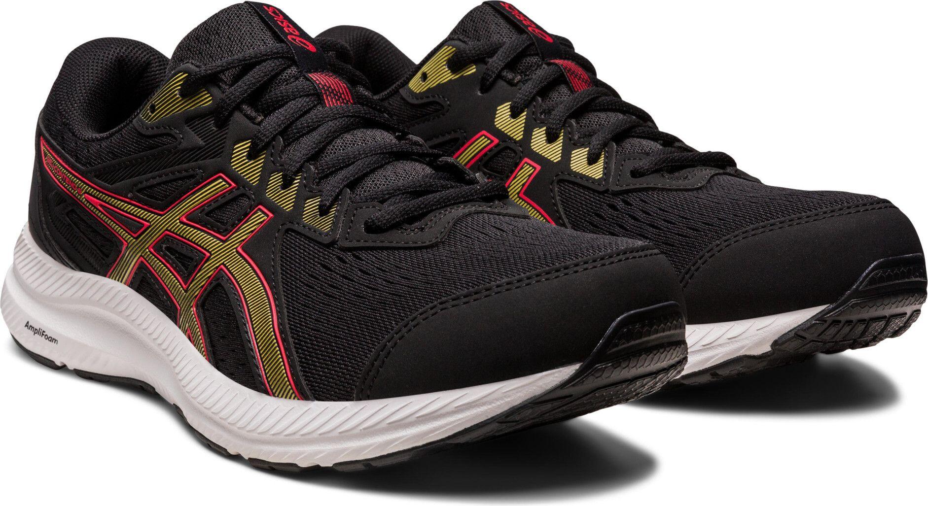Zapatillas de running Asics Gel Contend 8 Negro Rojo 4/7