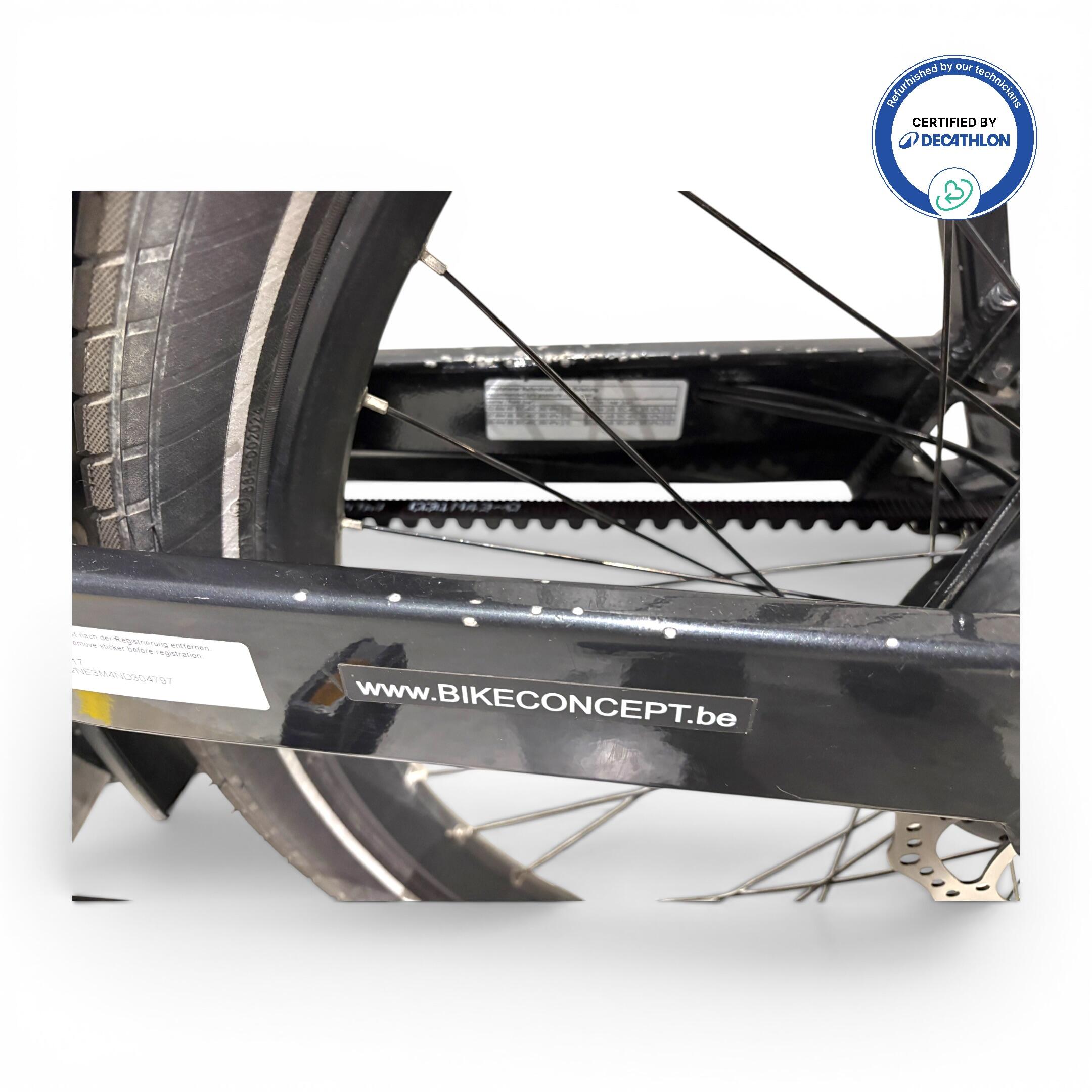 Seconde vie - Vélo speed pedelec - Riese & Muller Nevo3 vario HS 7/7