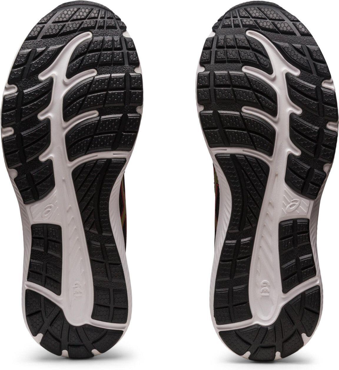 Zapatillas de running Asics Gel Contend 8 Negro Rojo 6/7
