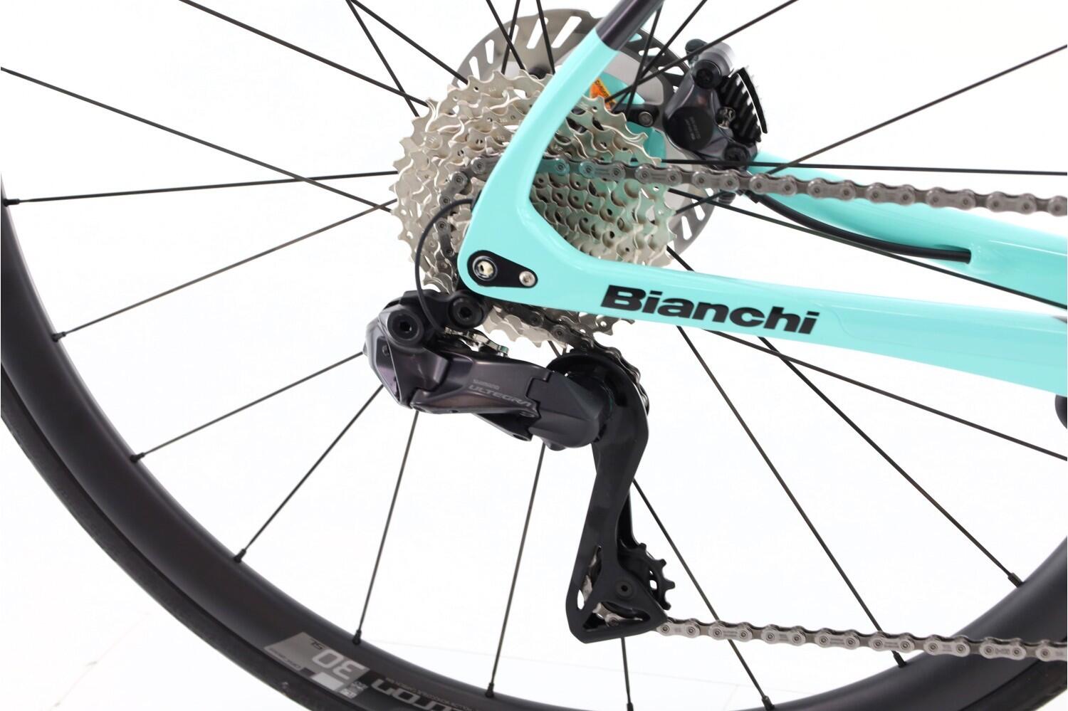 Tweedehands racefiets ·  Specialissima RC Pro Racing Team Di2 12V 3/8