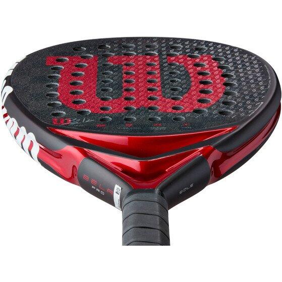 Padel rackets Wilson Bela Pro V3 4/7
