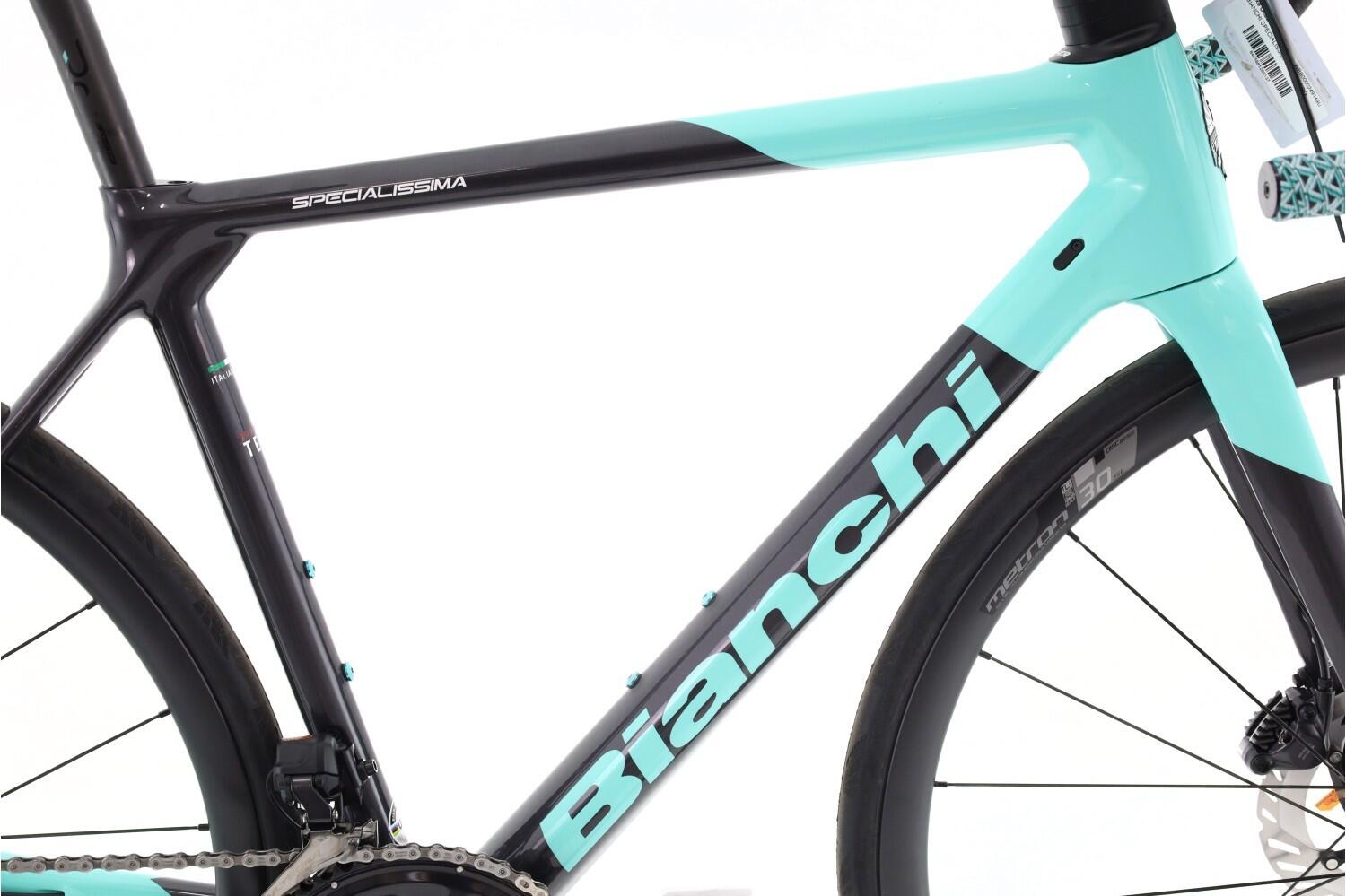 Tweedehands racefiets ·  Specialissima RC Pro Racing Team Di2 12V 2/8