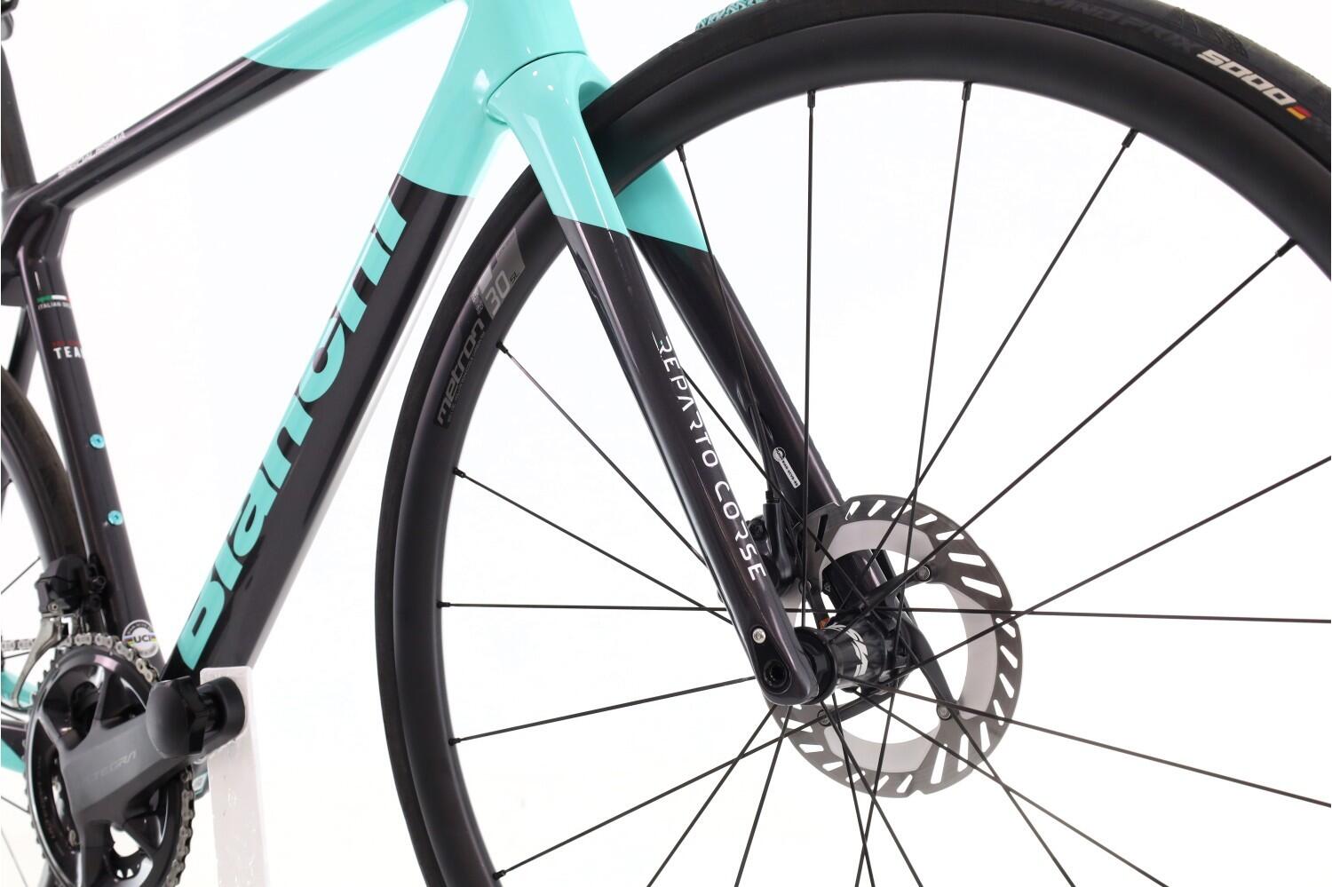 Tweedehands racefiets ·  Specialissima RC Pro Racing Team Di2 12V 5/8