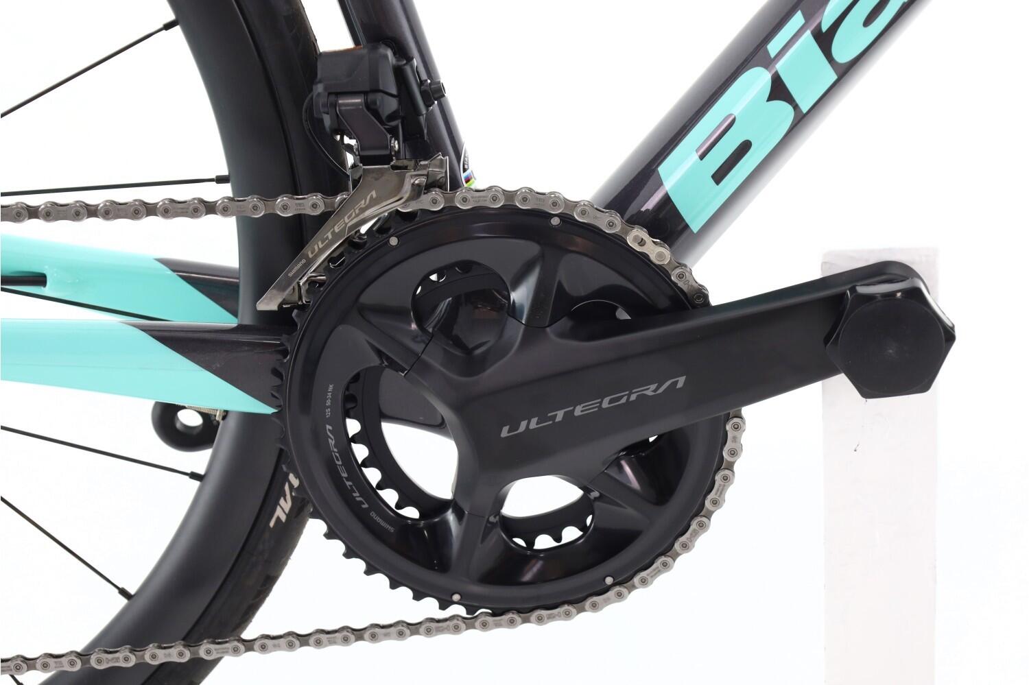 Tweedehands racefiets ·  Specialissima RC Pro Racing Team Di2 12V 4/8