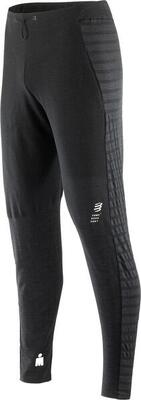Compressport seamless pants ironman dazzle black