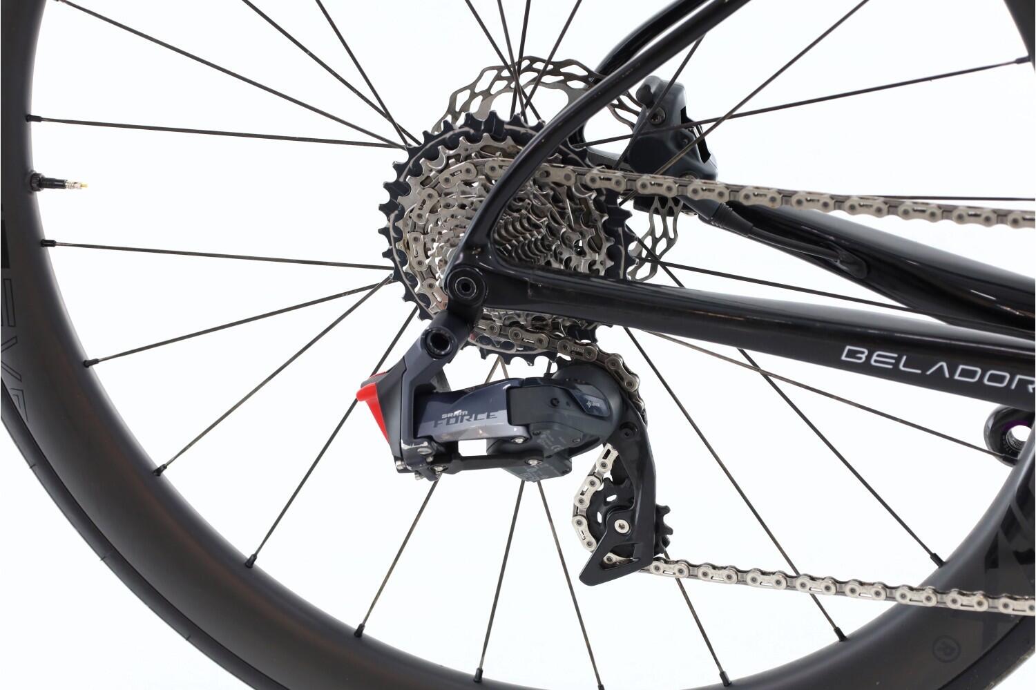 Vélo de route reconditionné ·  Belador AXS 12V · Très bon état 3/8
