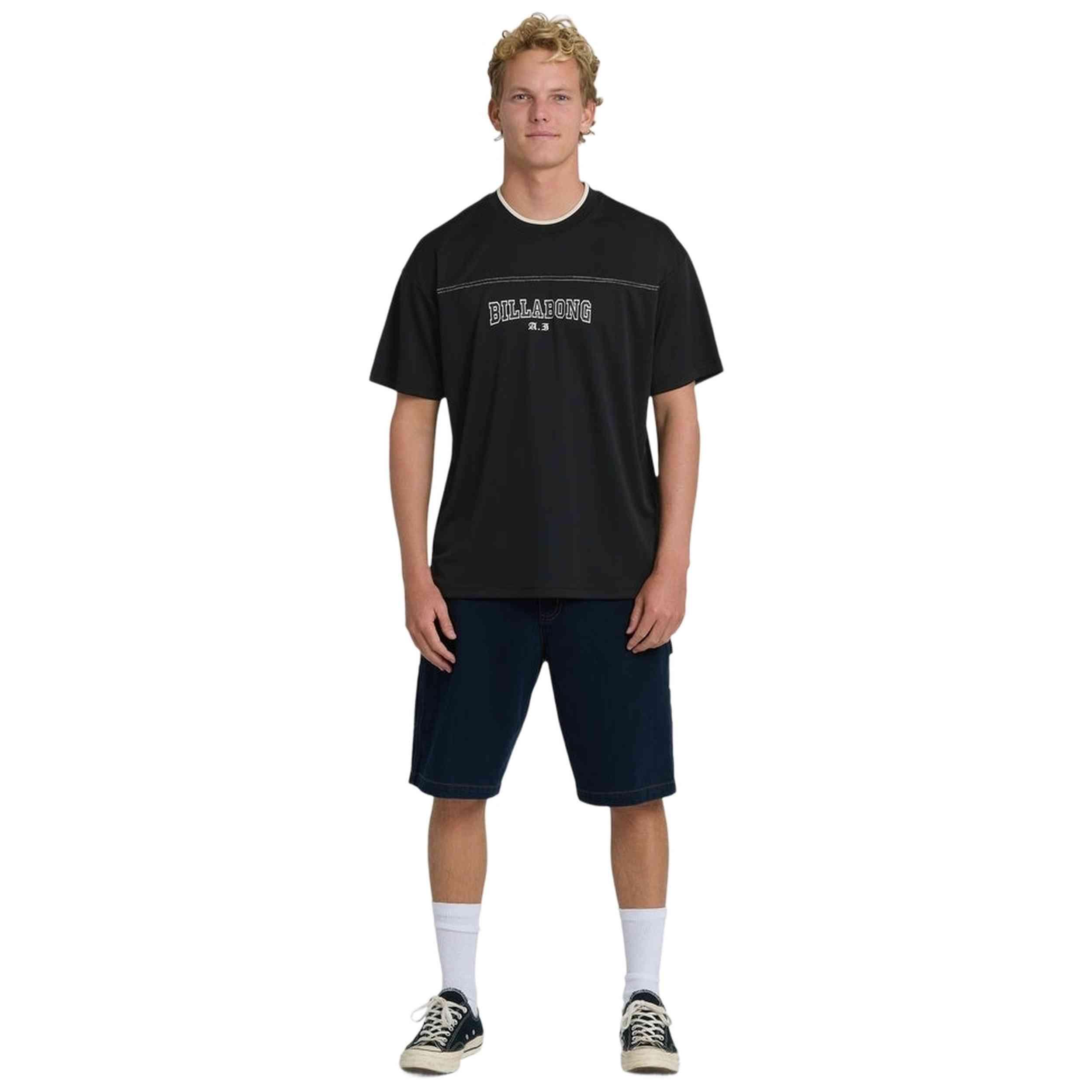 T-shirt Billabong modèle A.I. Mesh Jersey pour homme 3/5