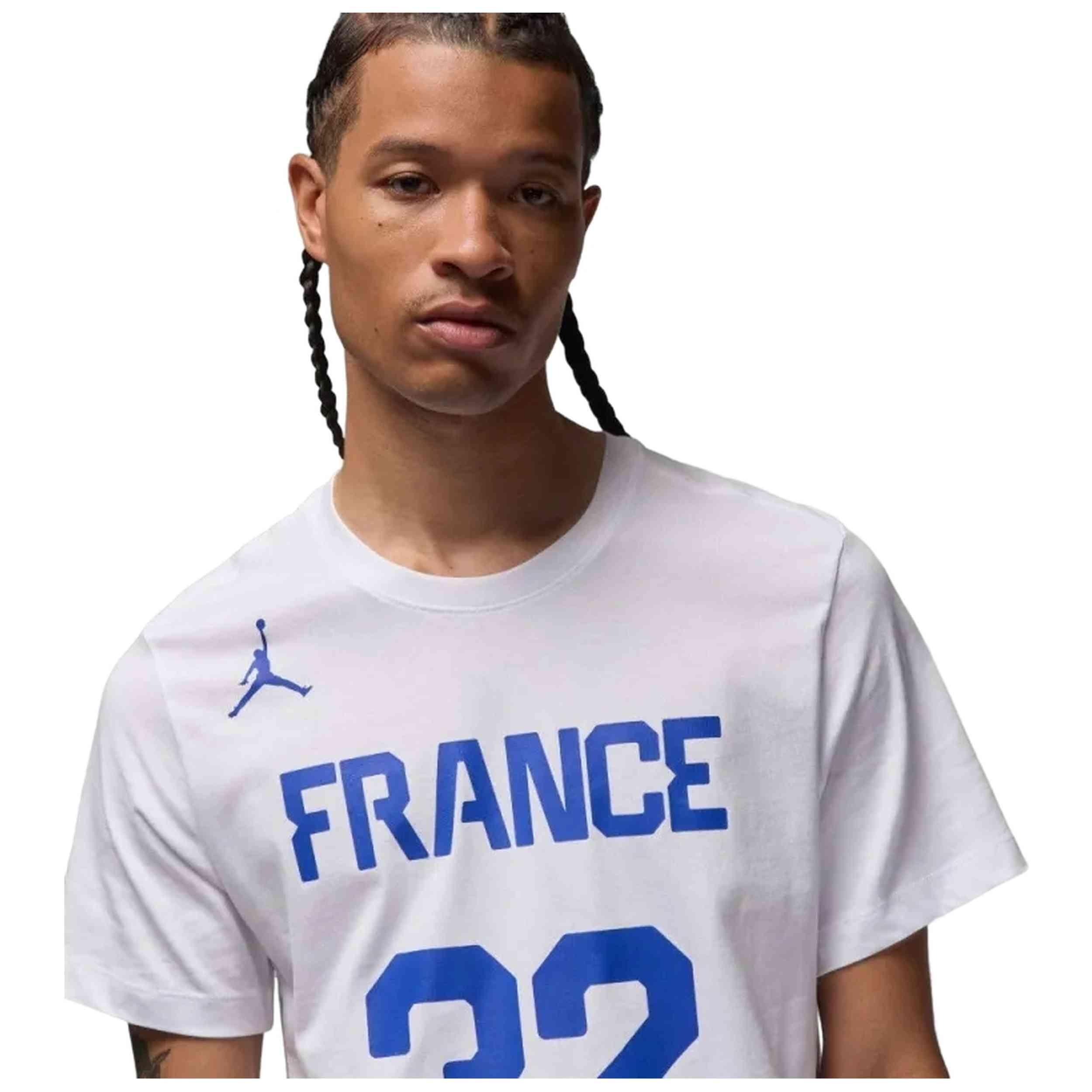 T-shirt met korte mouwen Nike model FZ5480-100 voor mannen 3/5