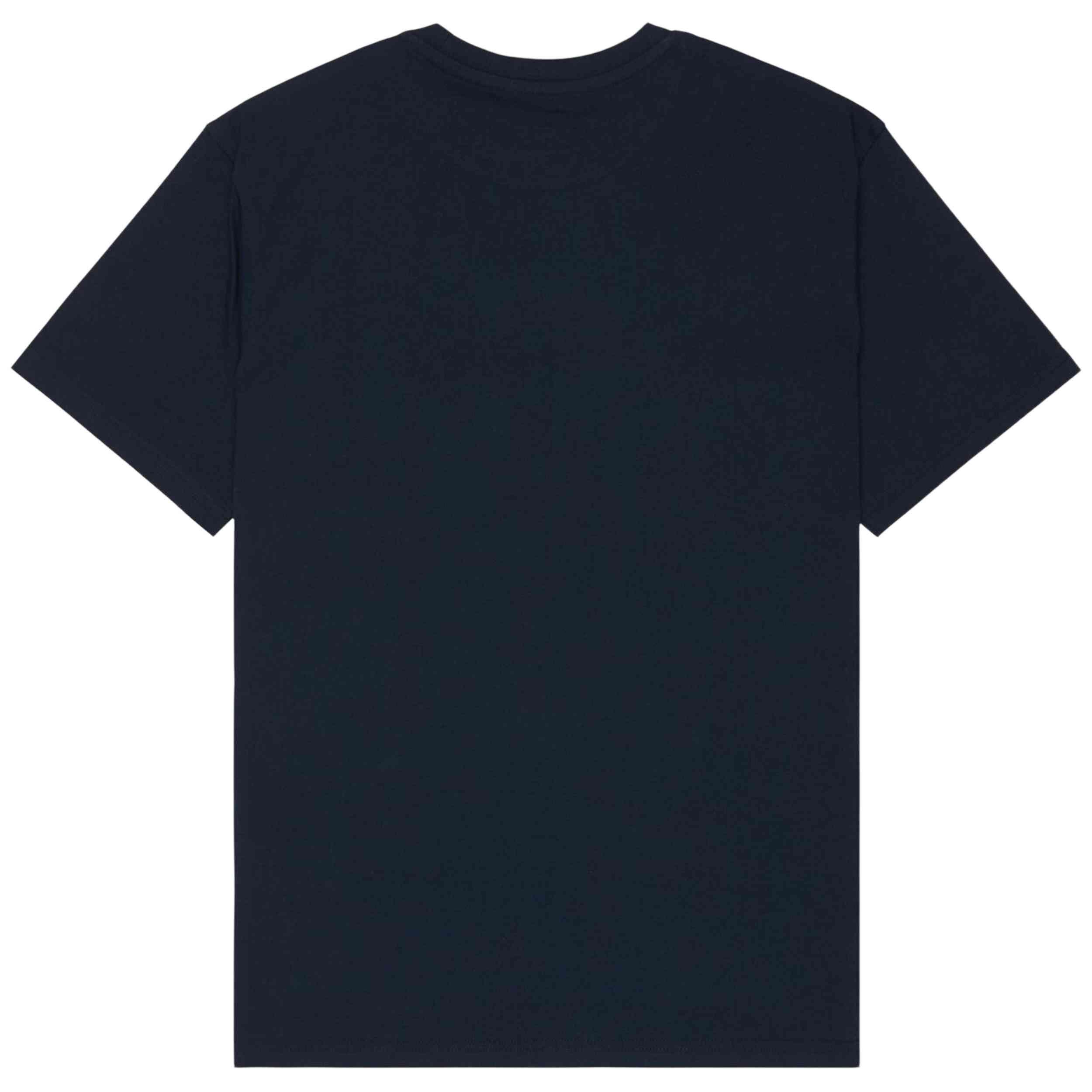 T-shirt Quiksilver modèle EQYZT08260-KTP0 pour unisexe 2/3