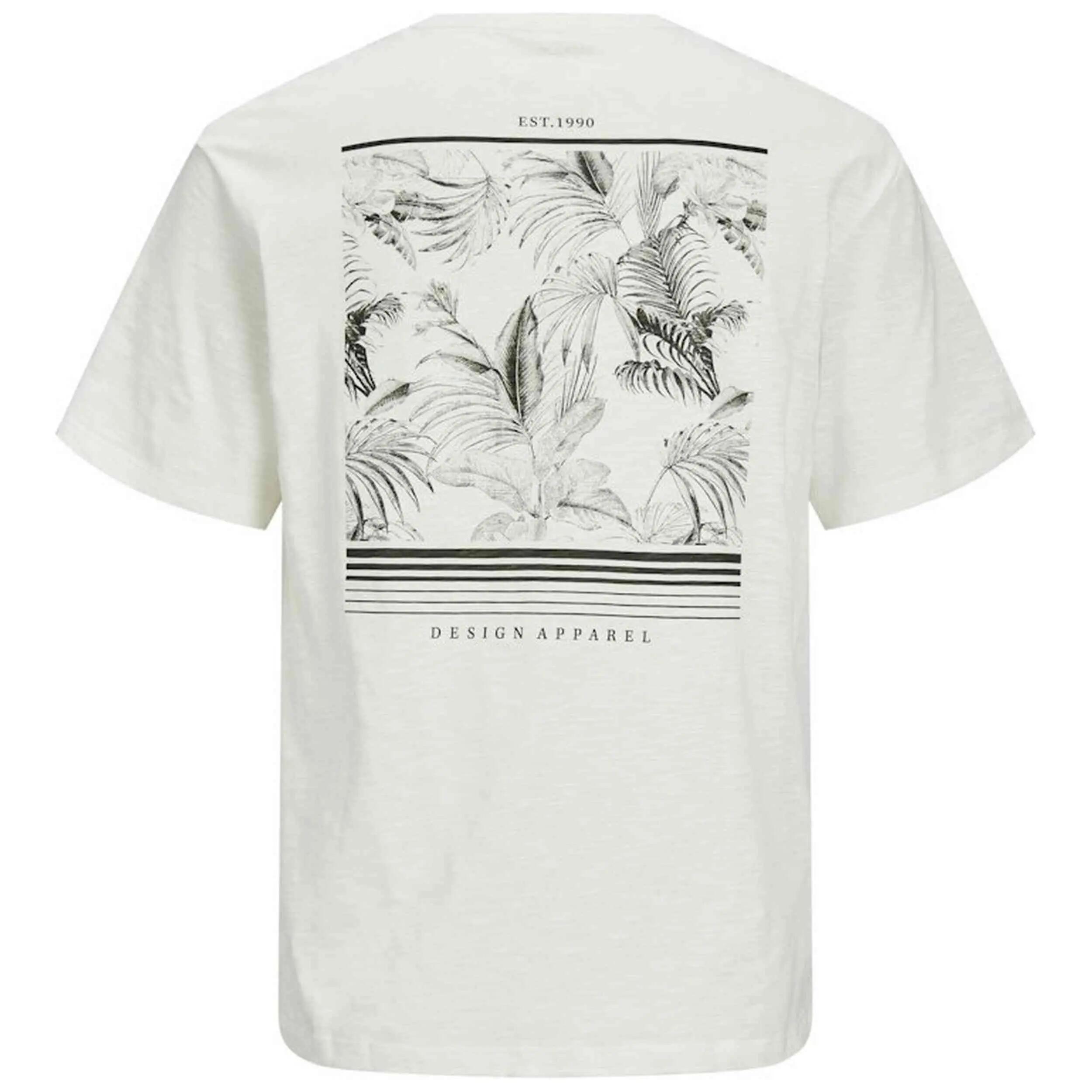 Camiseta de manga corta Jack&Jones modelo JJGURU TEE SS O-NECK para hombre 3/3