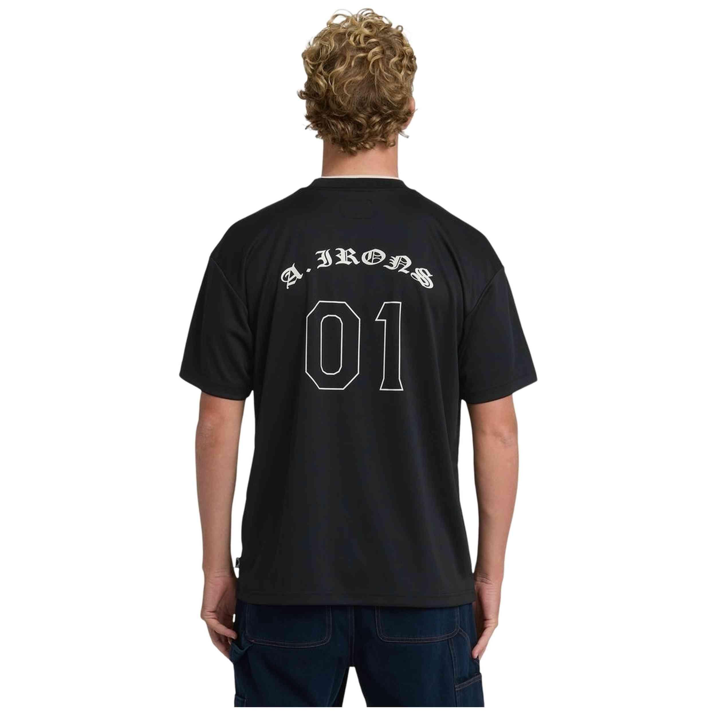 T-shirt Billabong modèle A.I. Mesh Jersey pour homme 2/5
