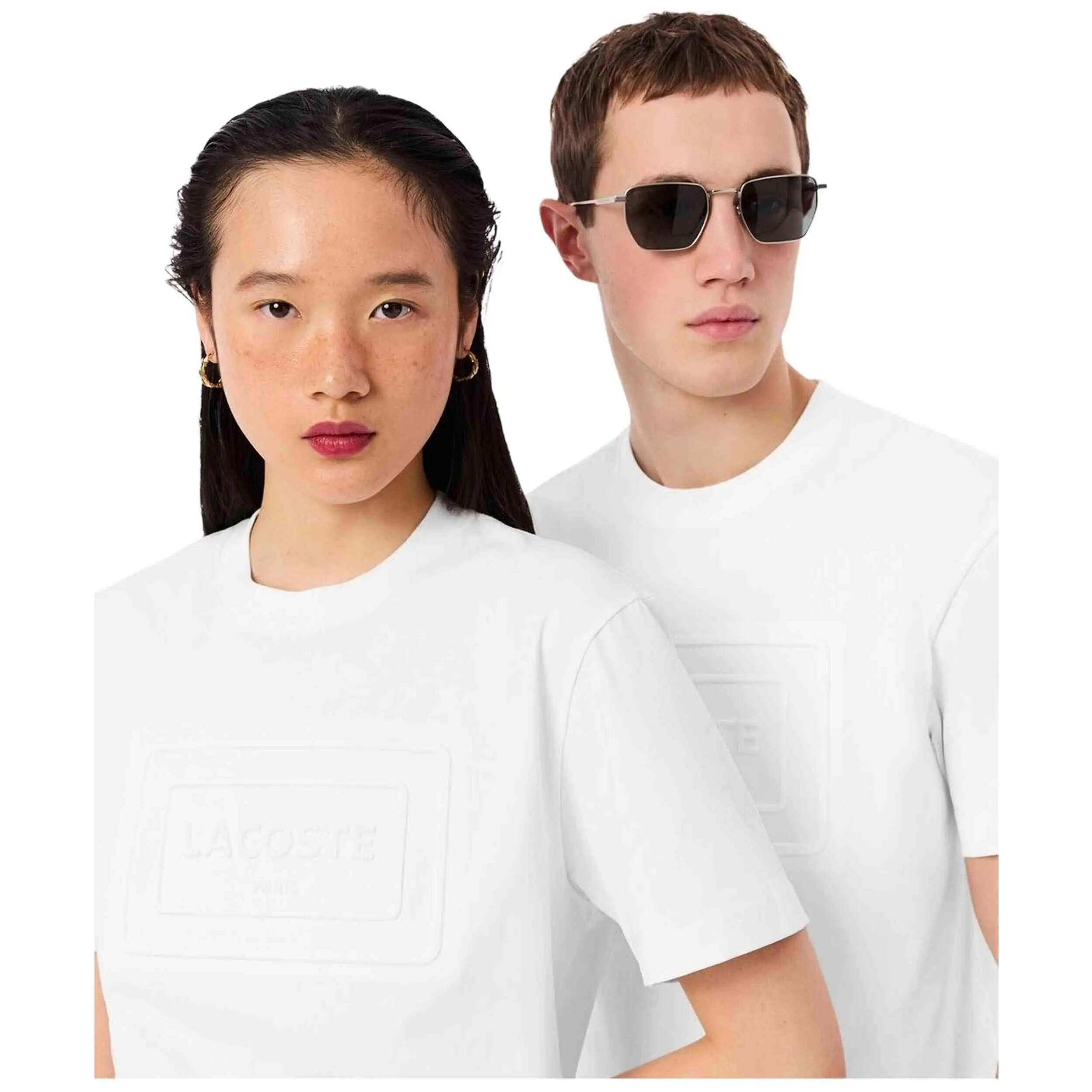 T-shirt Lacoste modèle TEE-SHIRT pour homme 3/5