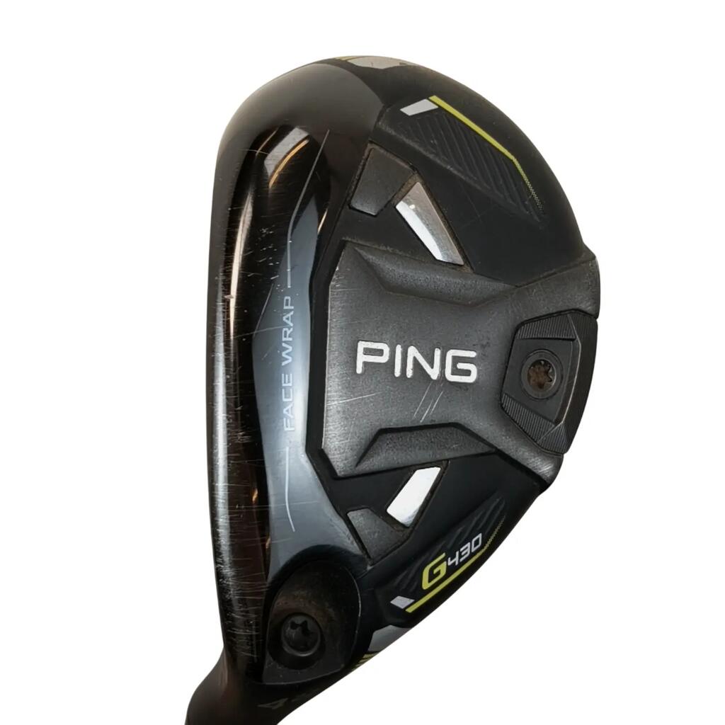 PING G430 Hybrid / Flex Regular / #4/22