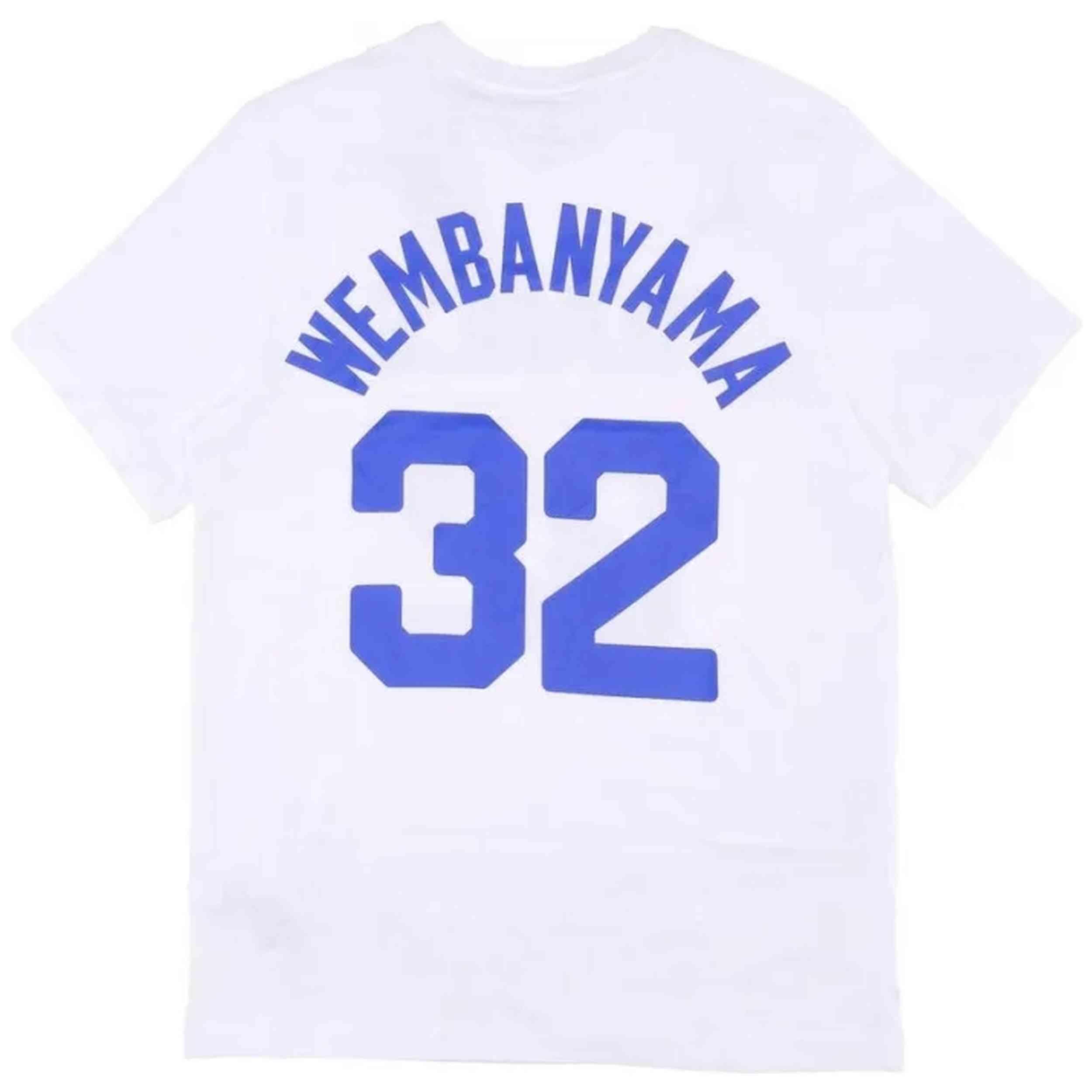 T-shirt met korte mouwen Nike model FZ5480-100 voor mannen 2/5