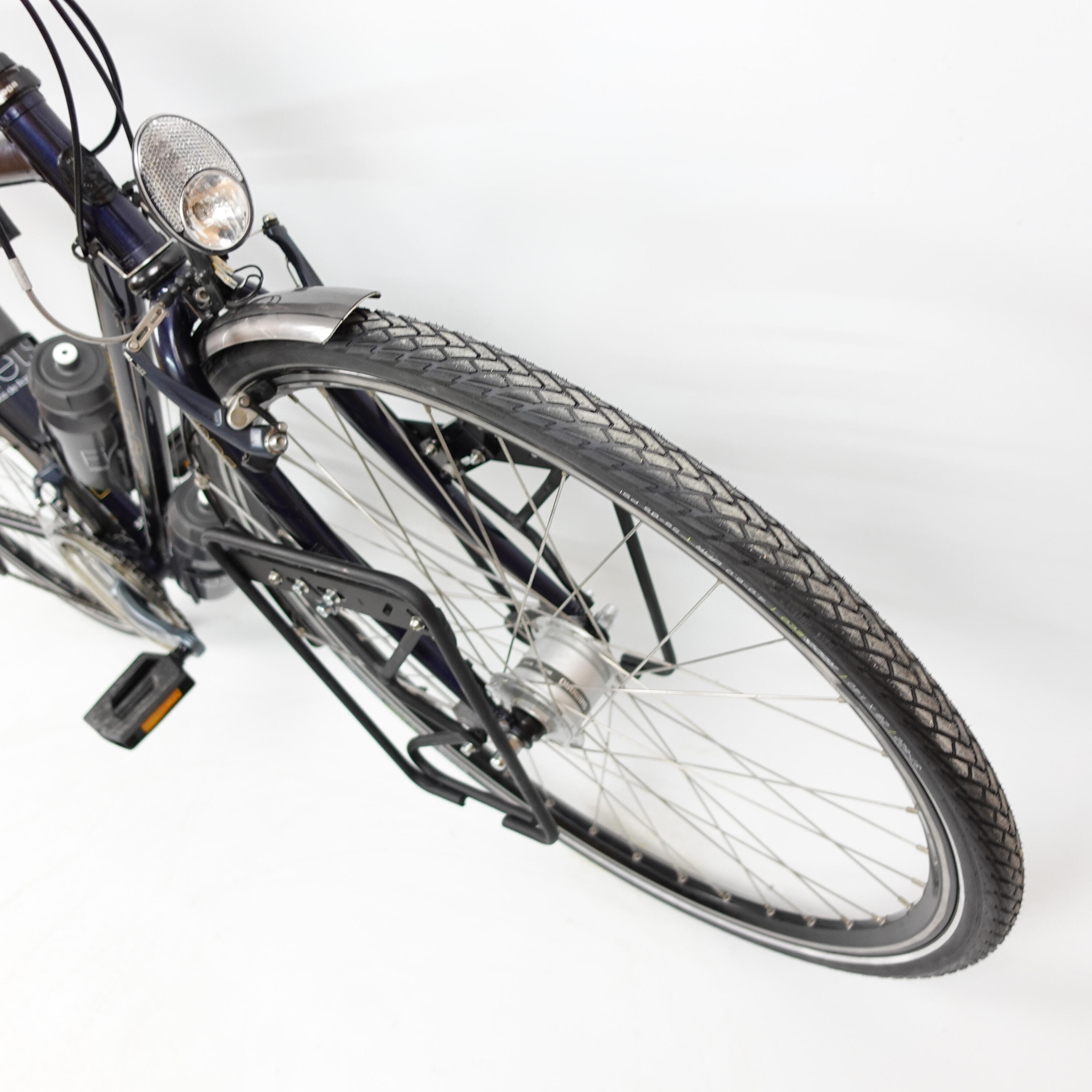 Reconditionné - Vélo de Randonnée - Koga Randonneur Bleu - Très Bon 6/7