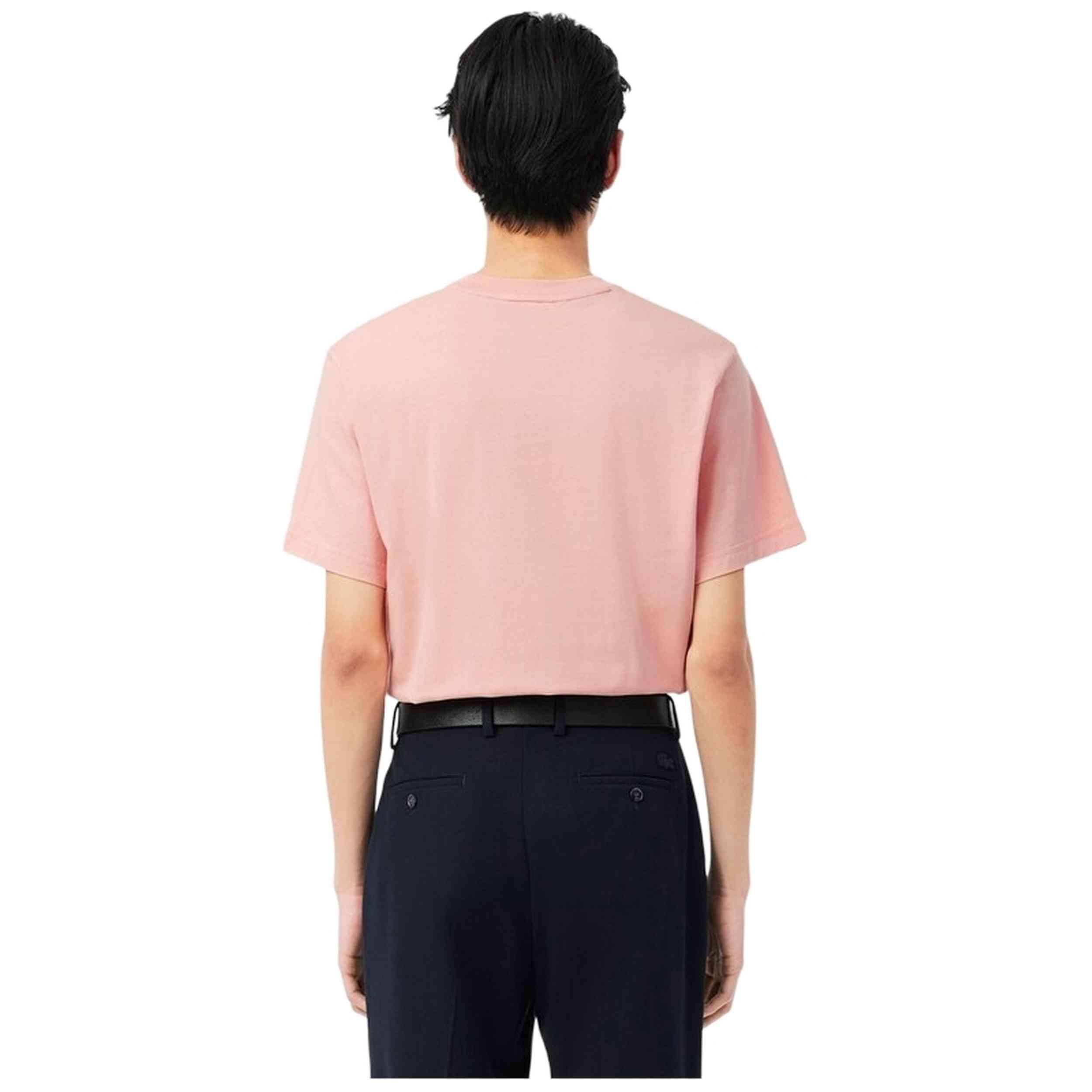 T-shirt Lacoste modèle TH7318UI2 pour homme 2/5