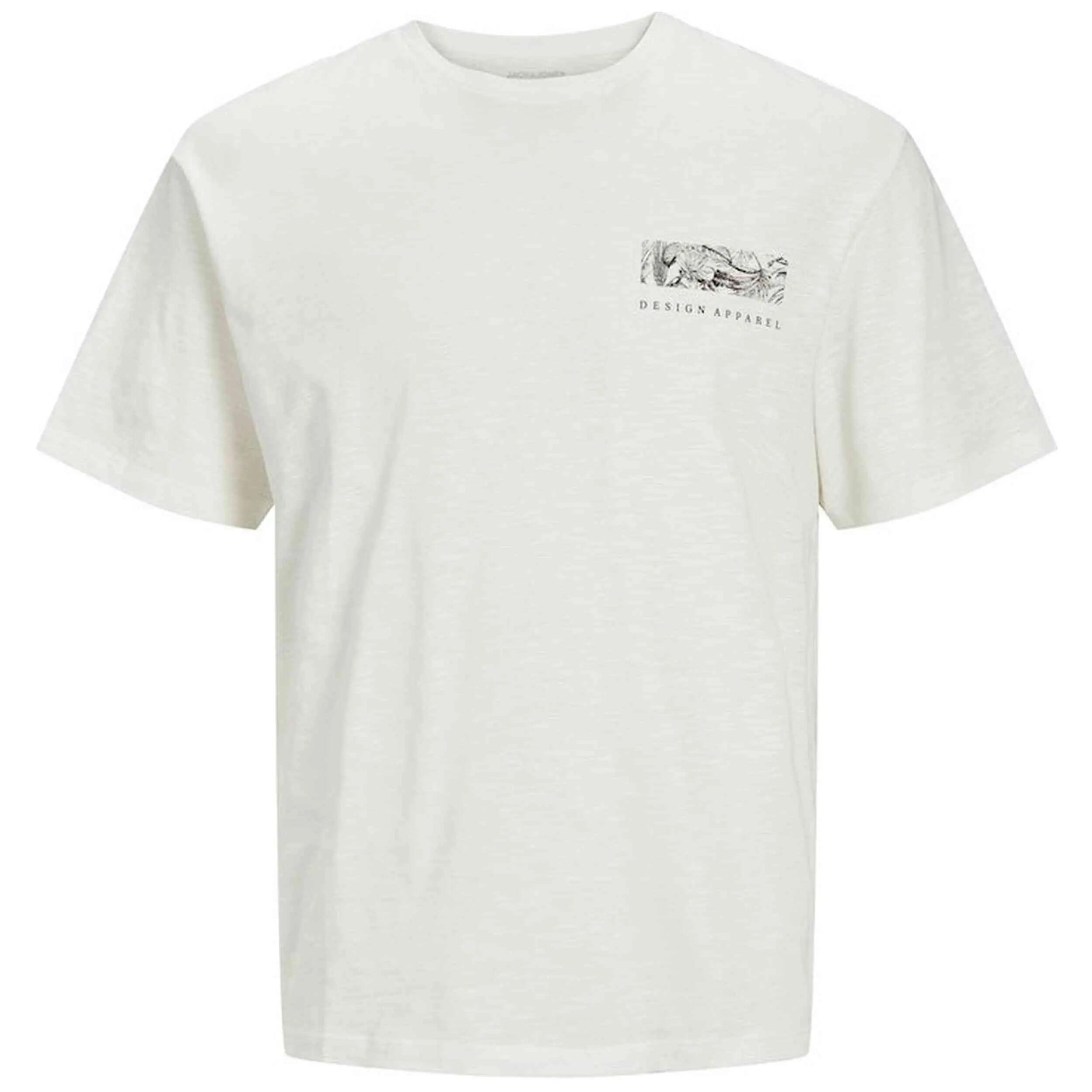 Camiseta de manga corta Jack&Jones modelo JJGURU TEE SS O-NECK para hombre 2/3