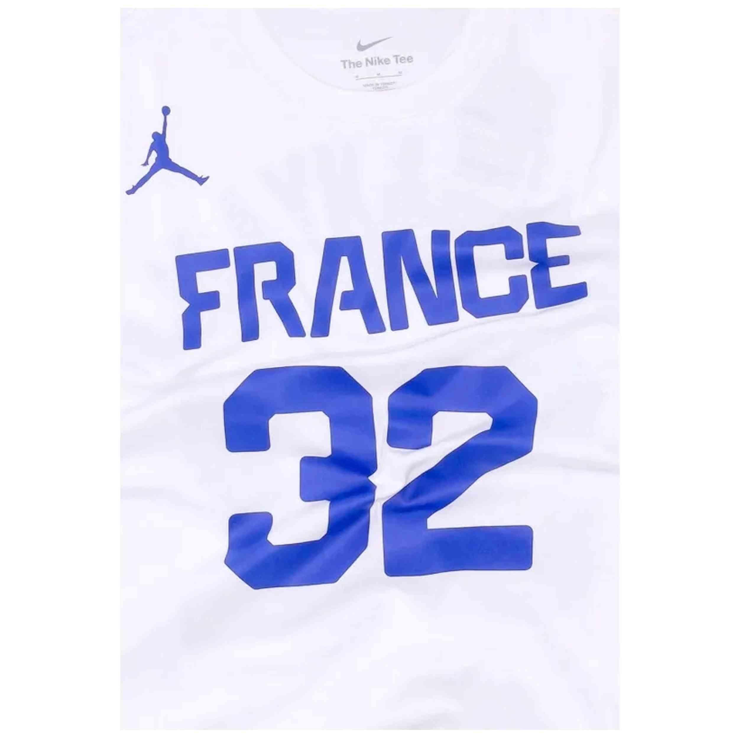 T-shirt met korte mouwen Nike model FZ5480-100 voor mannen 5/5