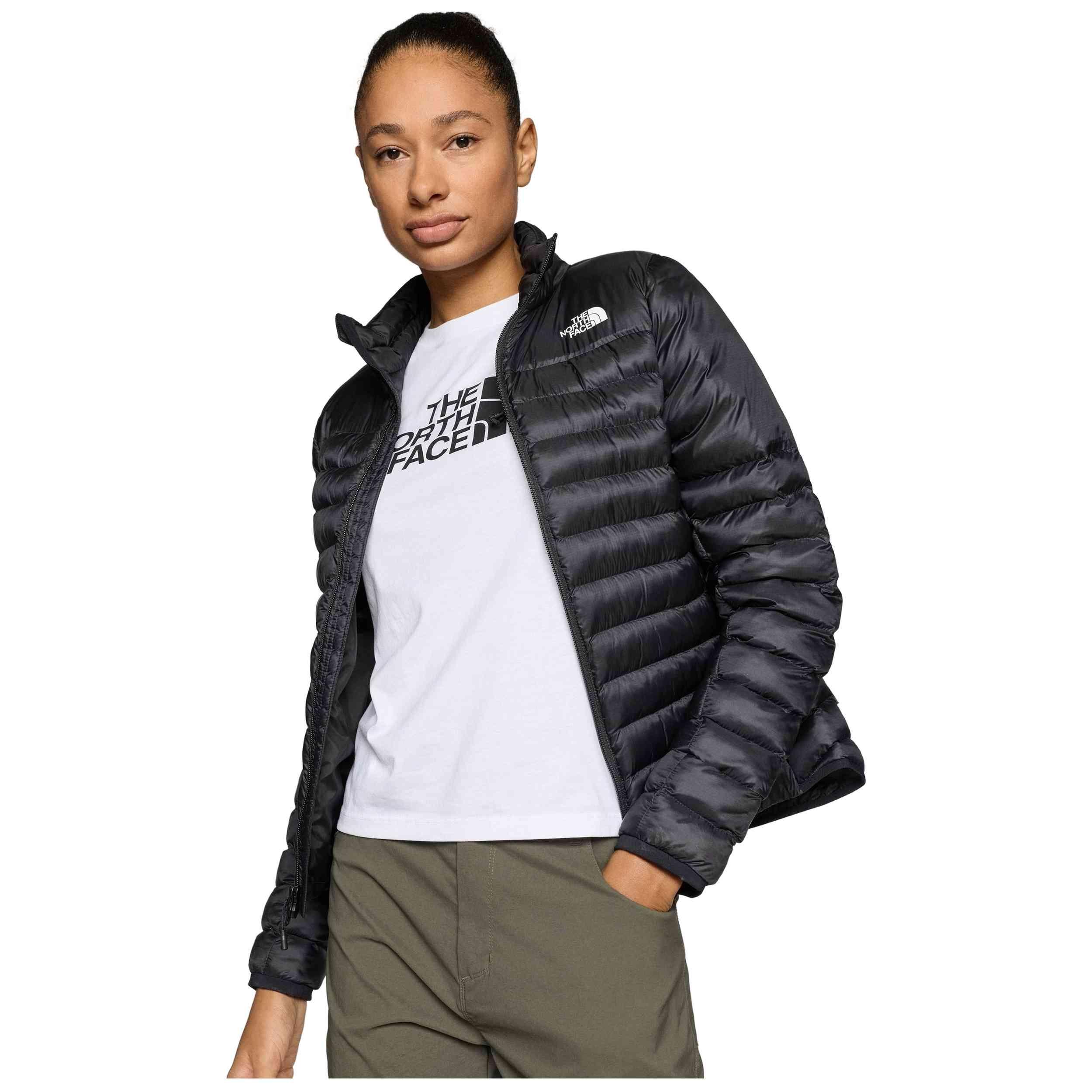 T-shirt met korte mouwen The north face model W EVOLUTION HALF DOME voor vrouwen 4/5