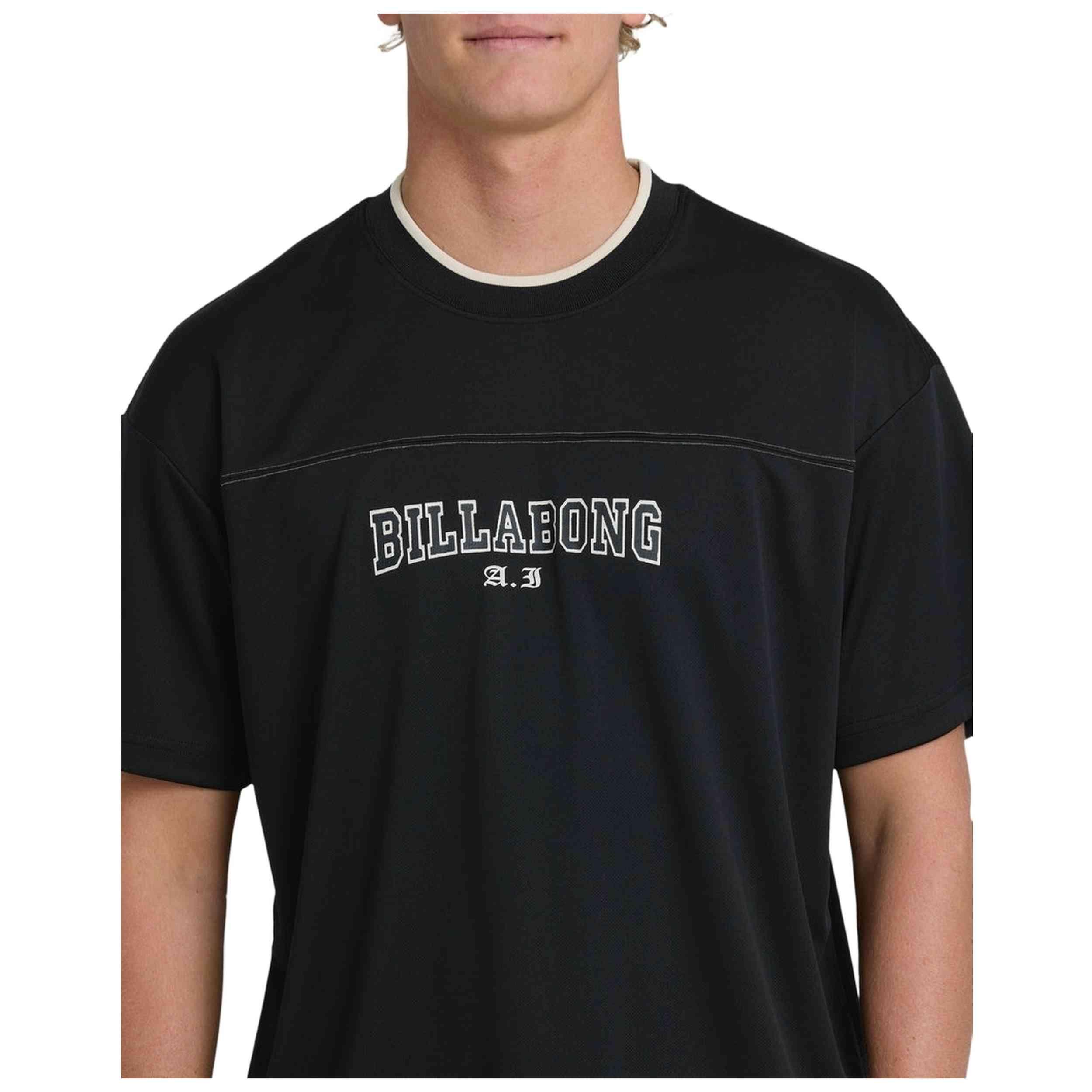 T-shirt Billabong modèle A.I. Mesh Jersey pour homme 4/5