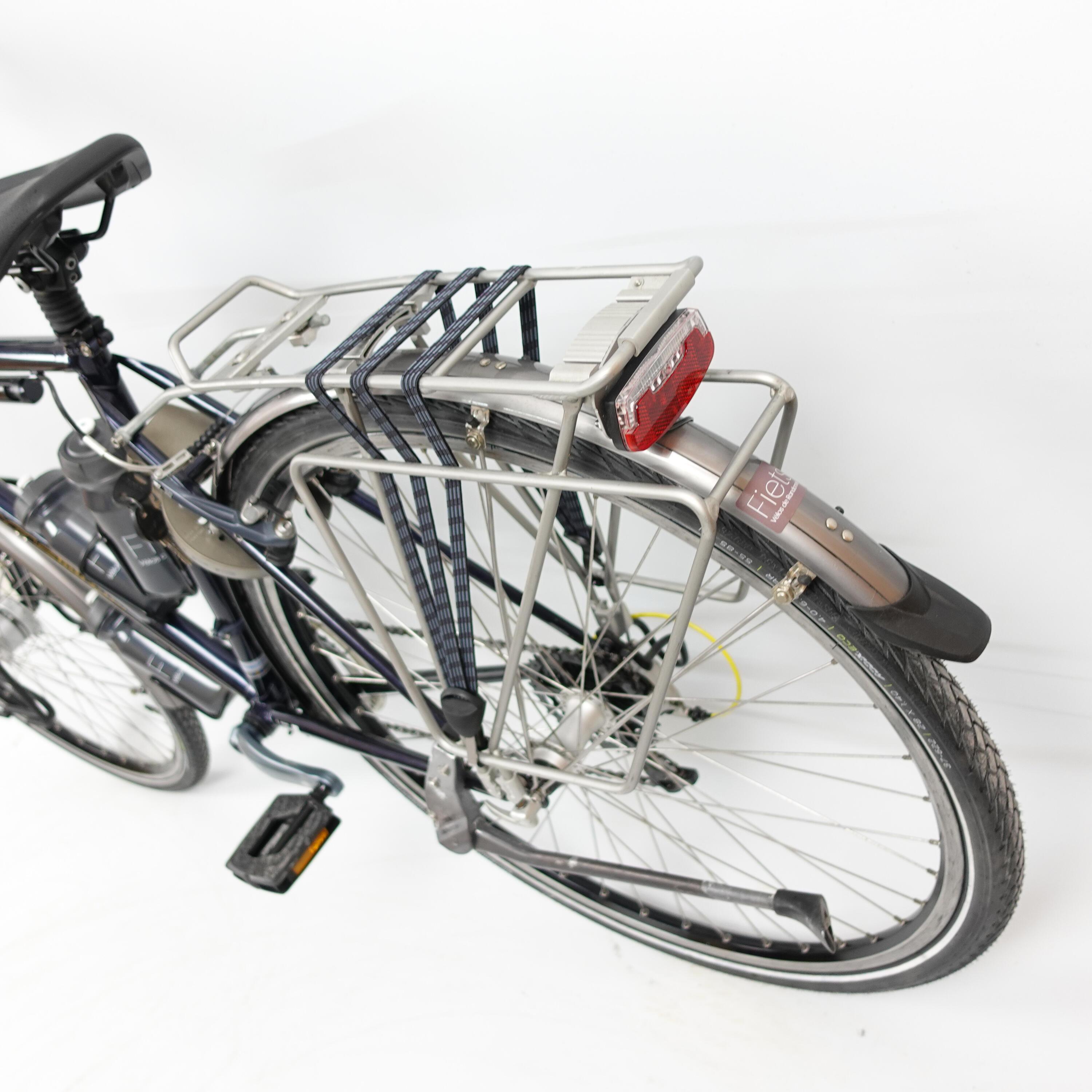 Reconditionné - Vélo de Randonnée - Koga Randonneur Bleu - Très Bon 7/7