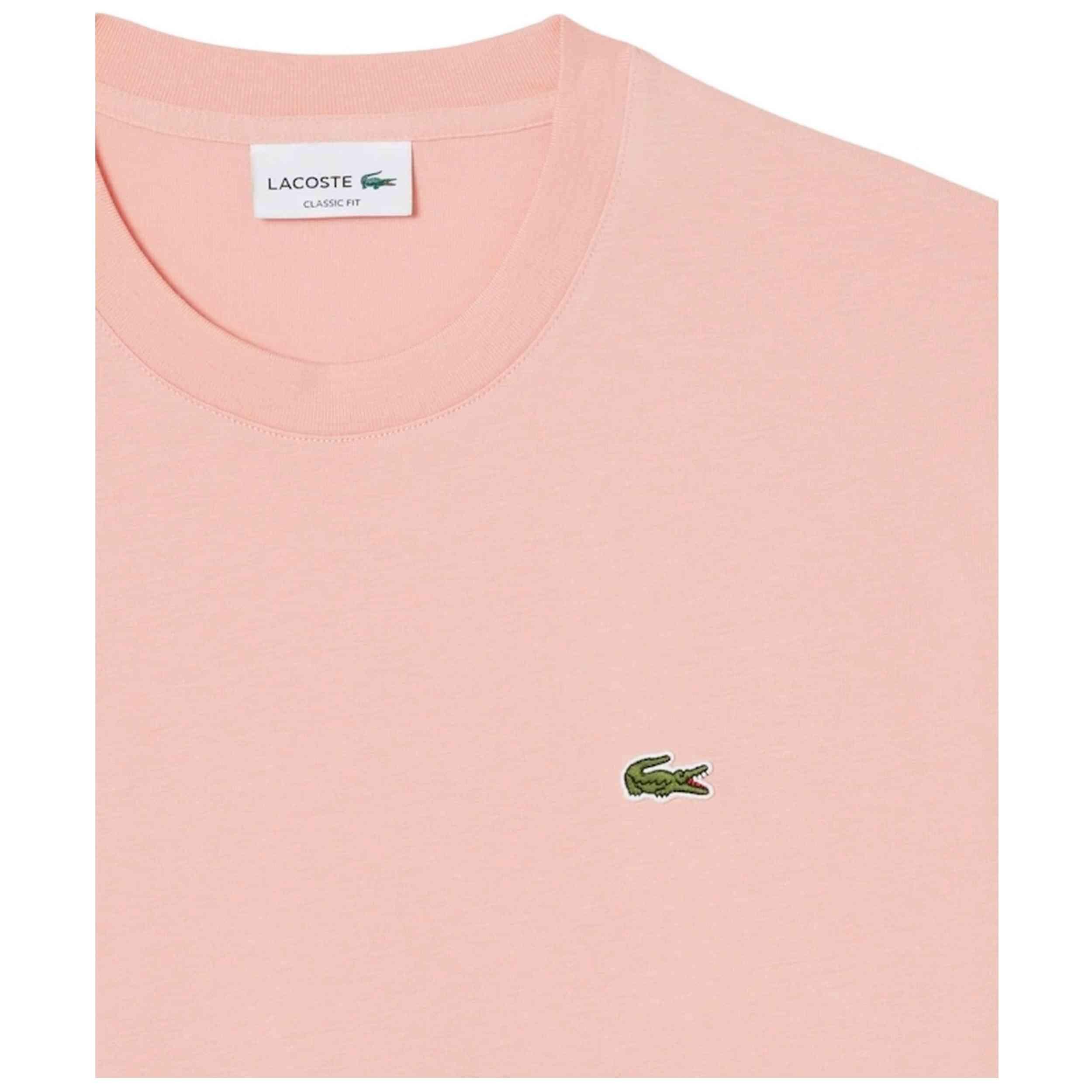 T-shirt Lacoste modèle TH7318UI2 pour homme 4/5