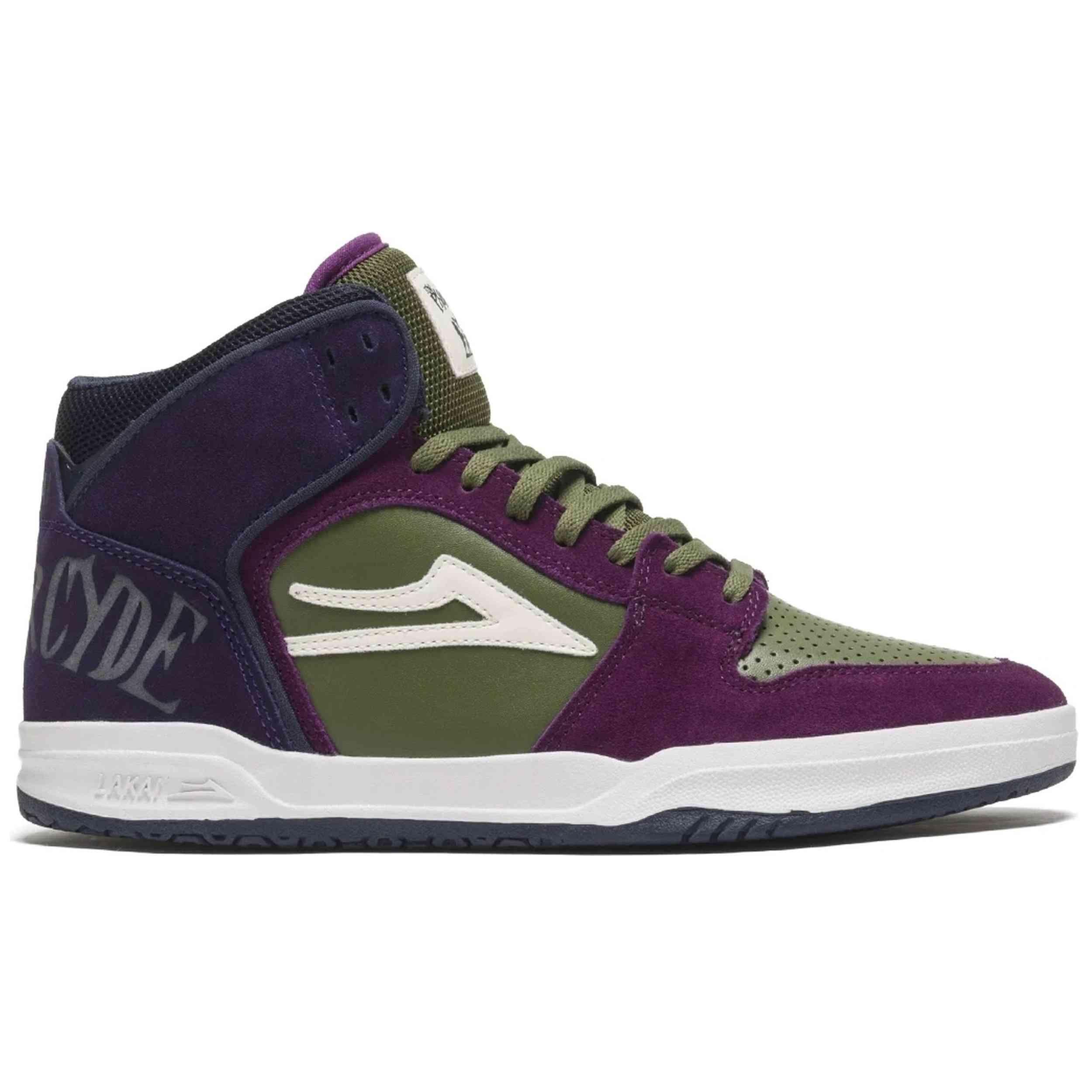 Schoen Lakai model Telford voor unisex 5/5