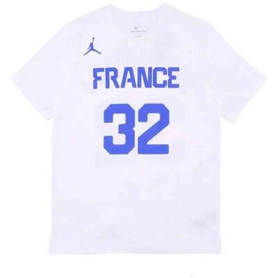T-shirt met korte mouwen nike model fz5480-100 voor mannen