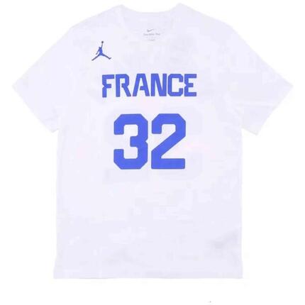 T-shirt met korte mouwen Nike model FZ5480-100 voor mannen
