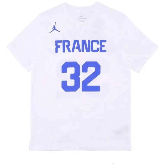 T-shirt met korte mouwen Nike model FZ5480-100 voor mannen